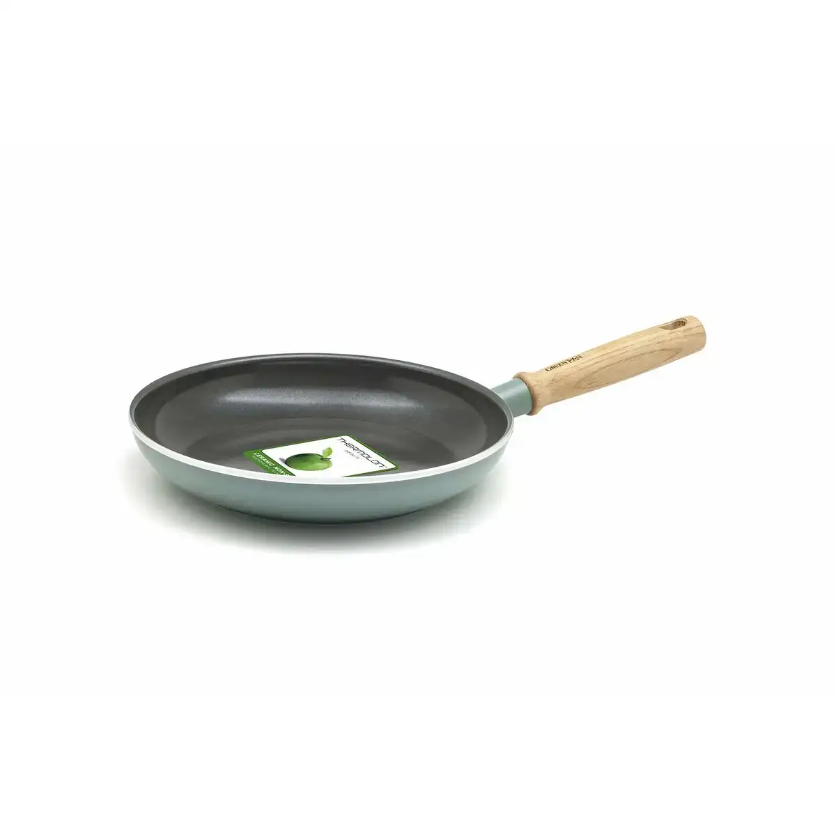 Poele green pan mayflower 24cm_2740. DIAYTAR COTE D'IVOIRE - Là où Choisir est une Célébration de l'Artisanat. Explorez notre gamme variée et choisissez des produits qui incarnent la tradition et le talent des artisans du Côte d'Ivoire.