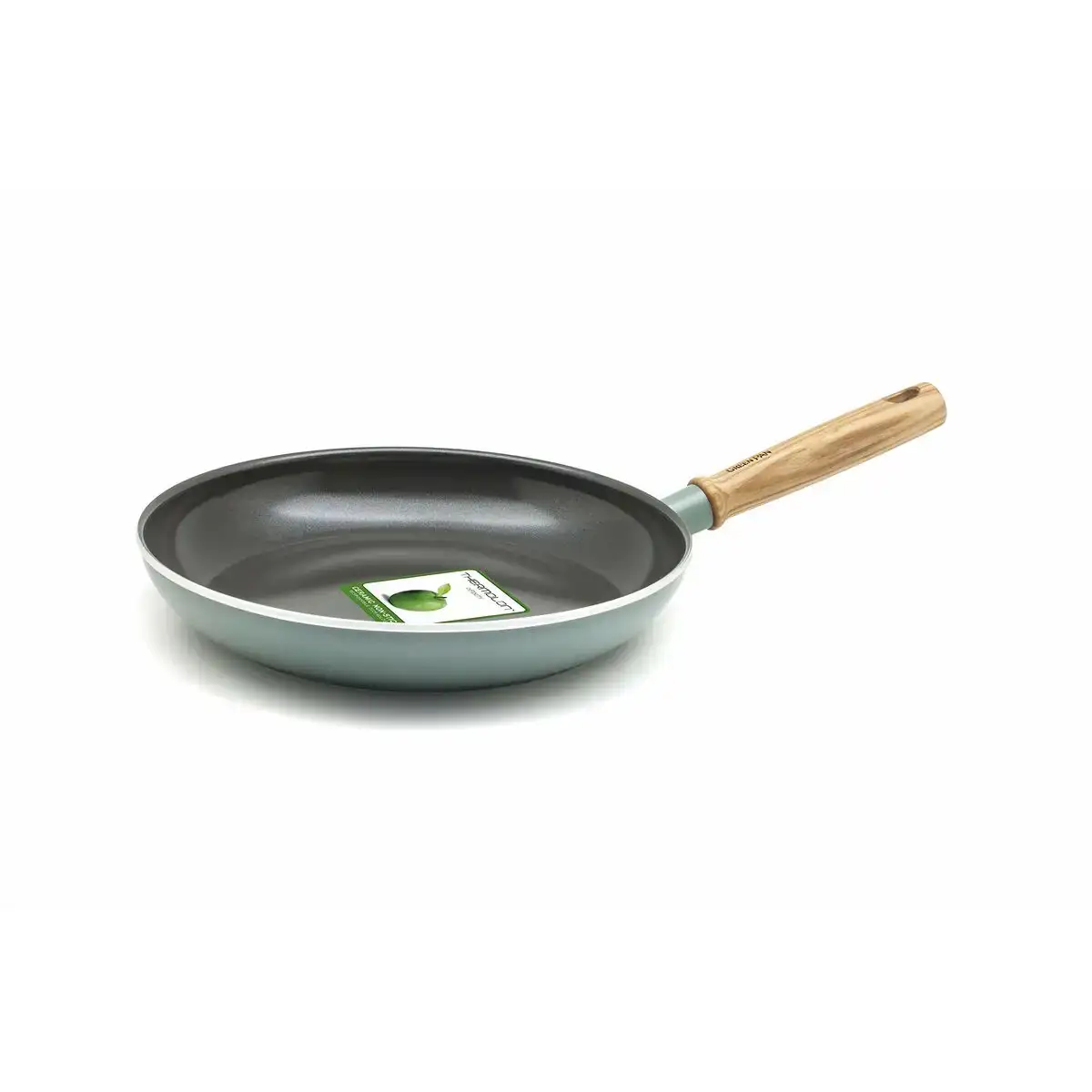 Poele green pan mayflower 28cm o 28 cm_3886. DIAYTAR COTE D'IVOIRE - Votre Boutique en Ligne, Votre Choix Illimité. Parcourez nos rayons et découvrez des produits qui vous inspirent, de la mode à la maison et bien plus.