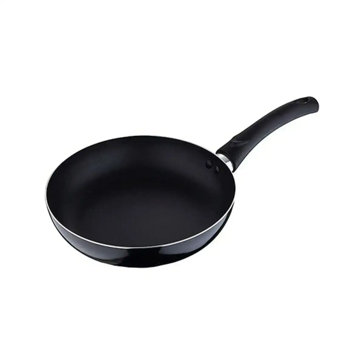 Poele pixel noir aluminium black aluminium forge 26 x 8 cm _6831. Entrez dans l'Univers de DIAYTAR COTE D'IVOIRE - Où l'Élégance et la Variété se Rencontrent. Parcourez notre catalogue pour dénicher des articles qui ajoutent une touche d'élégance à votre vie.