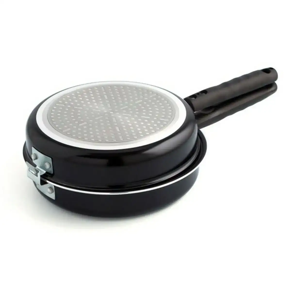 Poele pour omelettes quid gastro fun aluminium_7807. DIAYTAR COTE D'IVOIRE - Votre Marché Virtuel au Côte d'Ivoire. Parcourez notre boutique en ligne pour trouver des trésors cachés, des articles indispensables du quotidien aux joyaux artistiques.