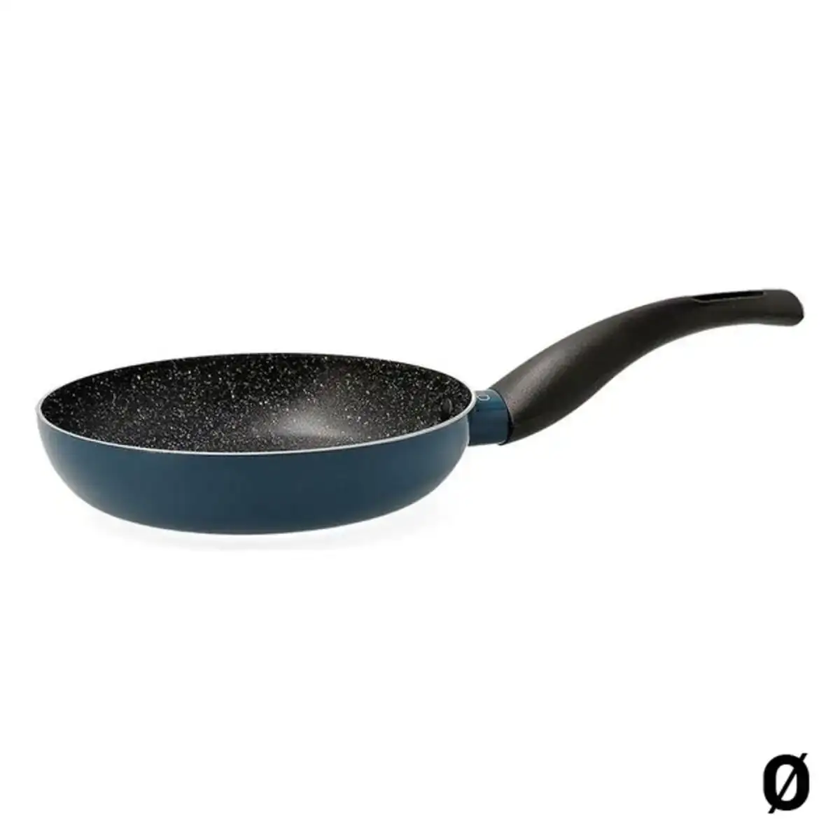 Poele quid astral bleu metal bakelite_6555. Bienvenue chez DIAYTAR COTE D'IVOIRE - Où Chaque Achat Fait une Différence. Découvrez notre gamme de produits qui reflètent l'engagement envers la qualité et le respect de l'environnement.