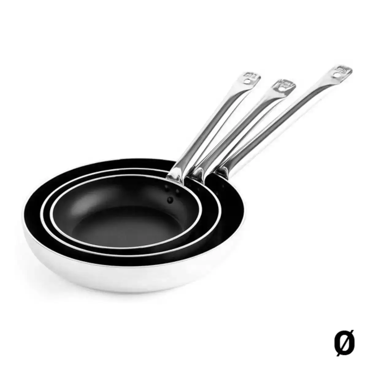 Poele quid professional pro induction 4 mm aluminium_2836. DIAYTAR COTE D'IVOIRE - Où l'Élégance Rencontré l'Accessibilité. Parcourez notre catalogue et trouvez des produits qui apportent une touche de sophistication à votre vie quotidienne sans compromettre votre budget.