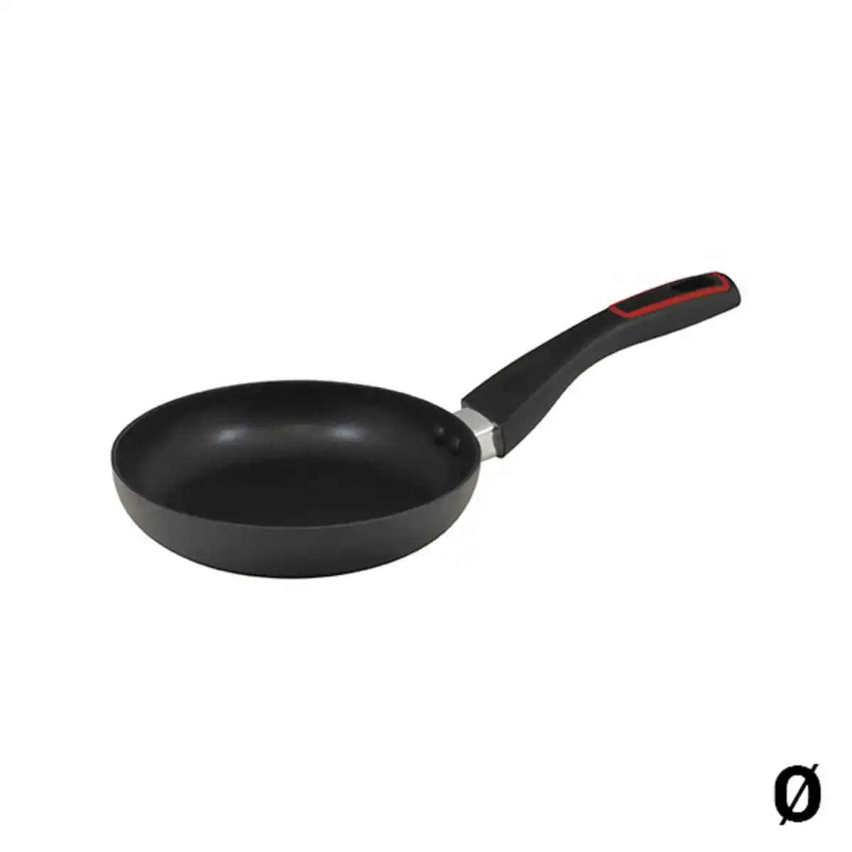 Poele renberg tasty noir aluminium forge_5733. DIAYTAR COTE D'IVOIRE - Là où le Shopping Devient une Expérience. Naviguez à travers notre catalogue diversifié et découvrez des produits qui ajoutent de la couleur et de la passion à votre vie.