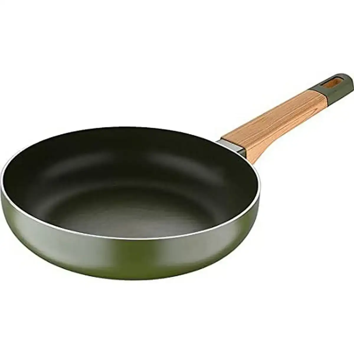 Poele san ignacio green earth 100 recyclado aluminium o 24 x 5 8 cm _7792. Bienvenue chez DIAYTAR COTE D'IVOIRE - Où Chaque Produit a son Âme. Découvrez notre gamme et choisissez des articles qui résonnent avec votre personnalité et vos valeurs.