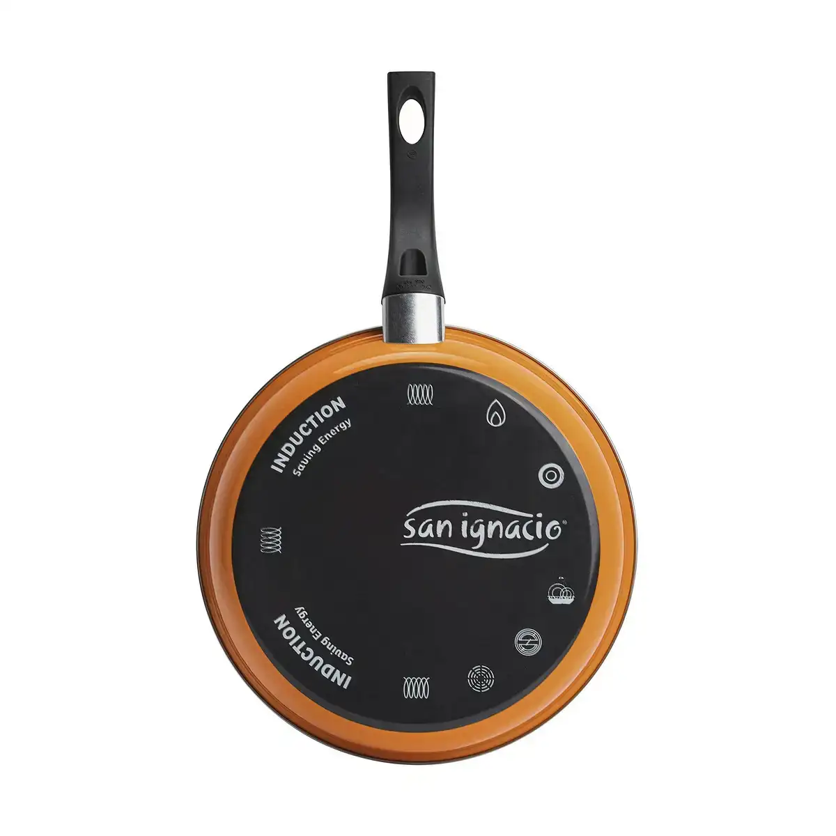 Poele san ignacio valencia noir_5574. Entrez dans l'Univers de DIAYTAR COTE D'IVOIRE - Où Choisir est un Plaisir. Explorez notre catalogue diversifié et trouvez des articles qui reflètent vos goûts et votre personnalité.