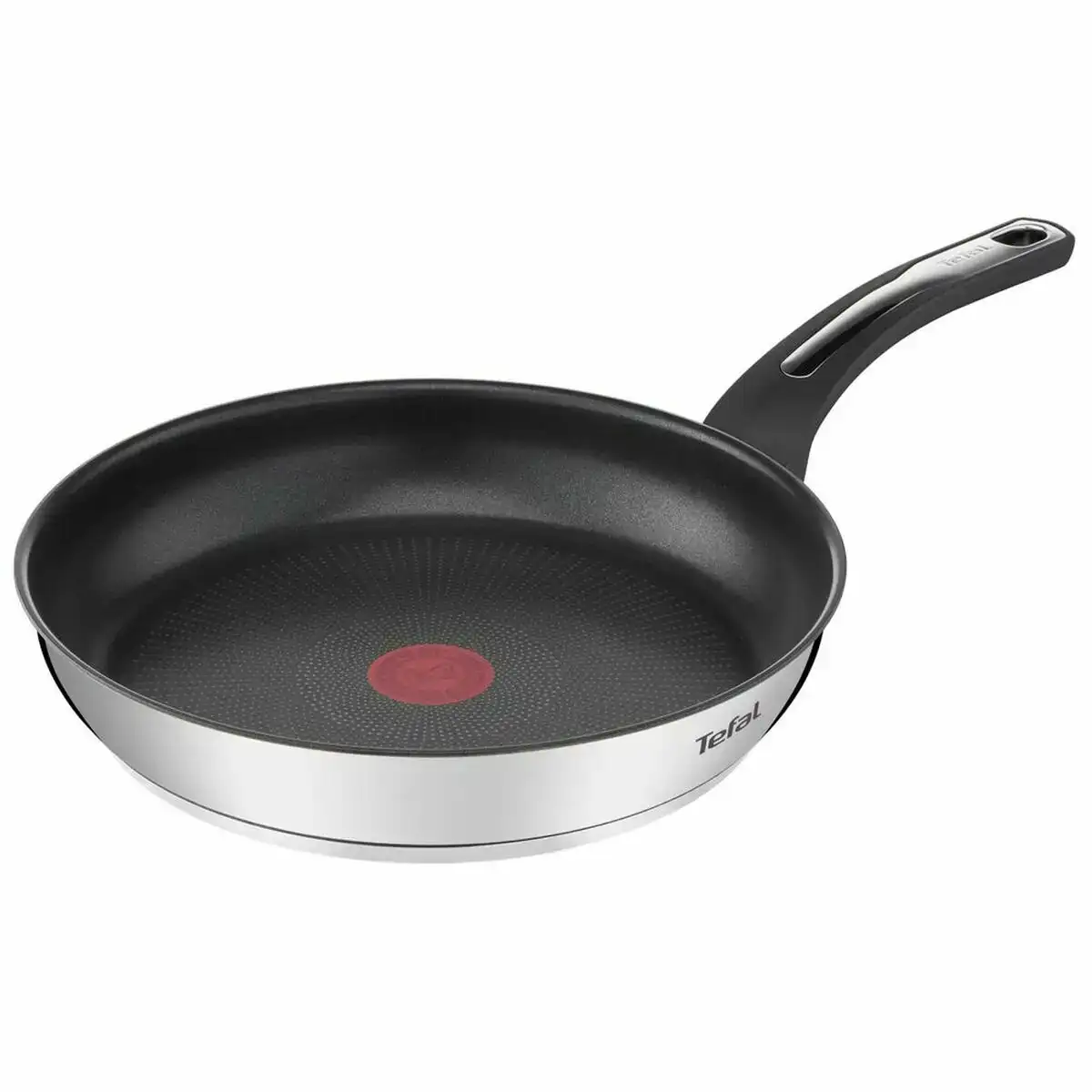 Poele tefal e3000404 o 24 cm acier acier inoxydable_2664. DIAYTAR COTE D'IVOIRE - Là où Chaque Produit Évoque une Émotion. Parcourez notre catalogue et choisissez des articles qui vous touchent et qui enrichissent votre expérience.
