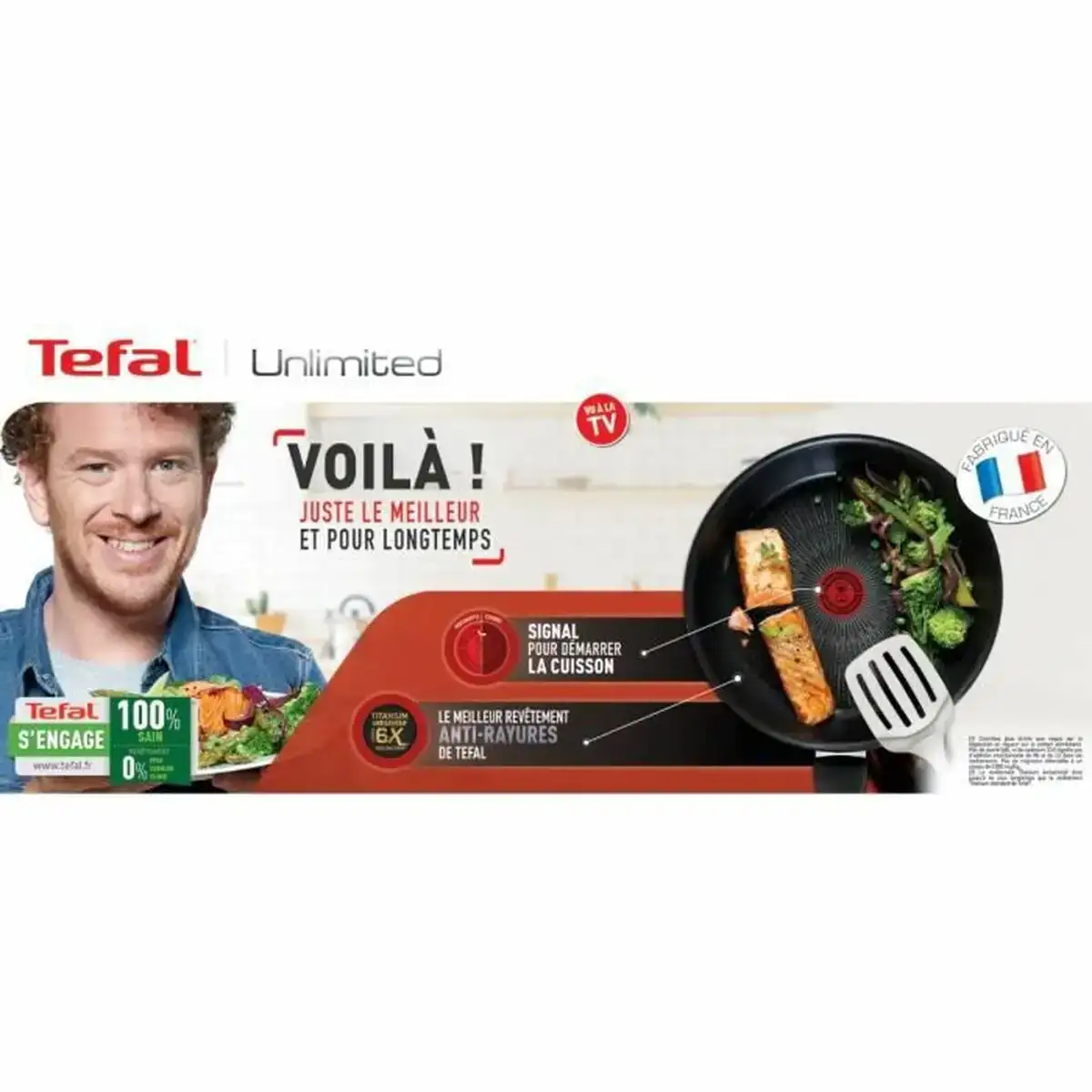 Poele tefal g2550102 noir aluminium o 19 cm_8960. DIAYTAR COTE D'IVOIRE - Là où la Diversité Rencontre la Qualité. Parcourez notre gamme complète et trouvez des produits qui incarnent la richesse et l'unicité du Côte d'Ivoire.