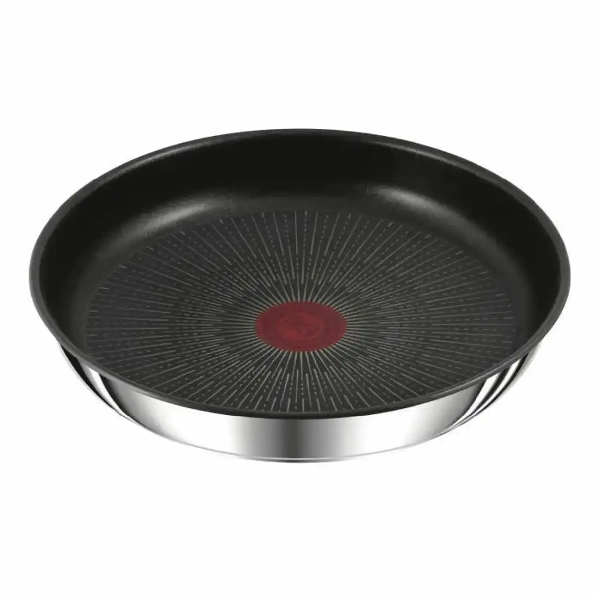 Poele tefal l9730602 acier inoxydable o 28 cm_1327. DIAYTAR COTE D'IVOIRE - Où Choisir Devient une Découverte. Explorez notre boutique en ligne et trouvez des articles qui vous surprennent et vous ravissent à chaque clic.