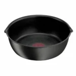 Poele tefal noir aluminium_2242. DIAYTAR COTE D'IVOIRE - L'Art de Magasiner sans Limites. Naviguez à travers notre collection diversifiée pour trouver des produits qui élargiront vos horizons shopping.