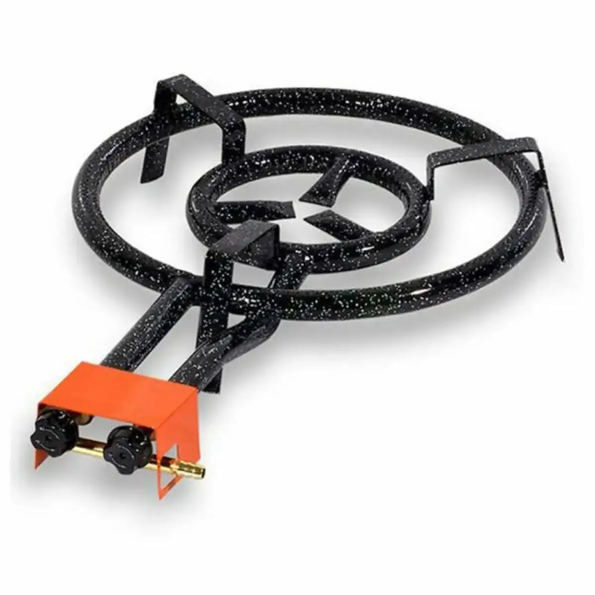 Poele vitrokitchen qp501b noir orange 50 cm 380 700 mm _8437. DIAYTAR COTE D'IVOIRE - Où Choisir est un Voyage Cultuel. Explorez notre boutique en ligne et découvrez des produits qui célèbrent la richesse et la diversité culturelle du Côte d'Ivoire.
