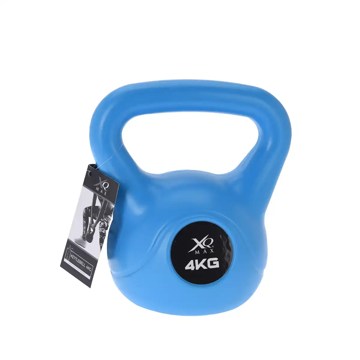 Poids russe xq blue 4 kg_4406. DIAYTAR COTE D'IVOIRE - Là où Chaque Achat a du Sens. Explorez notre gamme et choisissez des produits qui racontent une histoire, du traditionnel au contemporain.