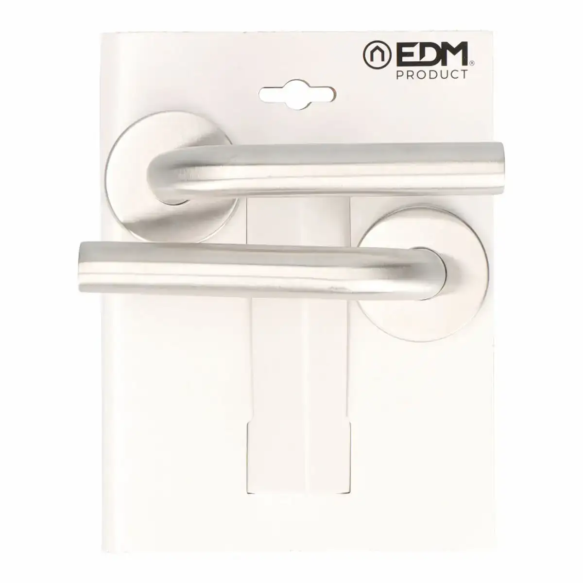 Poignee avec rosace edm 575 acier inoxydable o 53 mm_6322. Entrez dans l'Univers de DIAYTAR COTE D'IVOIRE - Où Chaque Produit a une Signification. Explorez notre gamme diversifiée et découvrez des articles qui résonnent avec votre vie.
