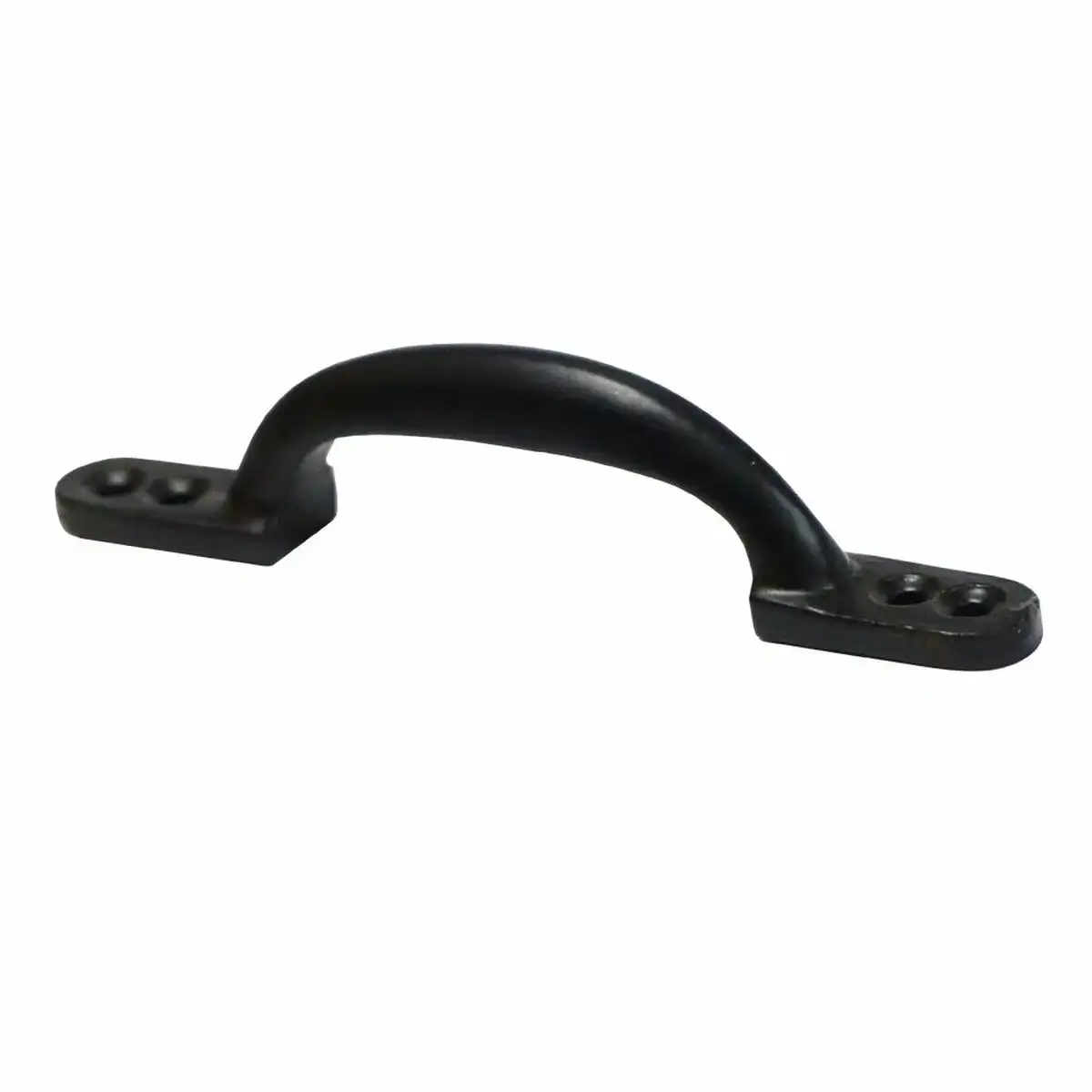 Poignee de porte edm 120 mm noir acier_3509. DIAYTAR COTE D'IVOIRE - Votre Destination Shopping d'Exception. Parcourez nos rayons virtuels et choisissez des produits qui incarnent l'excellence et la diversité.