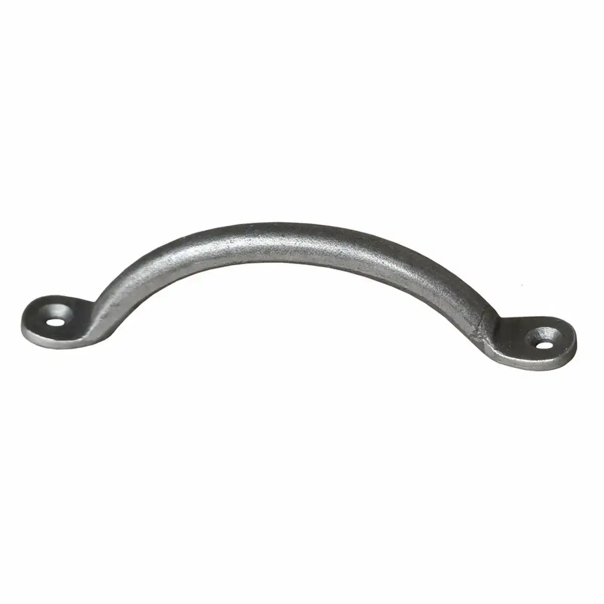 Poignee de porte edm mat 125 mm argente acier_7491. Bienvenue sur DIAYTAR COTE D'IVOIRE - Où l'Authenticité Rencontre le Confort. Plongez dans notre univers de produits qui allient tradition et commodité pour répondre à vos besoins.