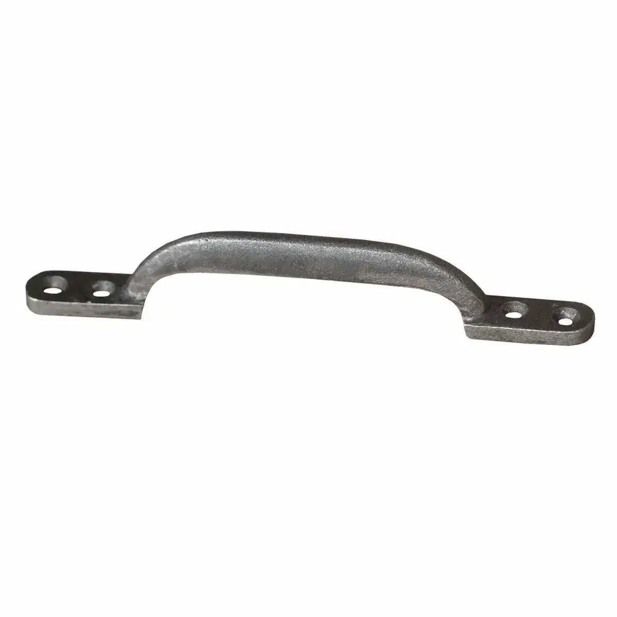 Poignee de porte edm nickel 120 mm argente acier_5376. DIAYTAR COTE D'IVOIRE - Où Chaque Détail Fait la Différence. Parcourez notre sélection soignée et choisissez des articles qui rehaussent votre quotidien, du fonctionnel à l'esthétique.