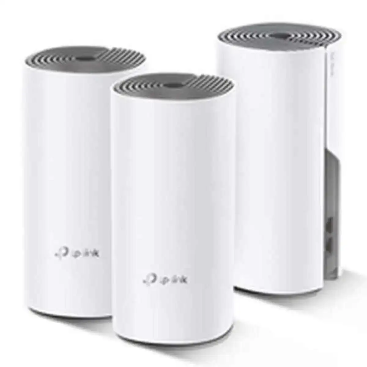 Point d acces repeteur tp link deco e4 5 ghz lan 300 867 mbps blanc 3 pcs _9448. DIAYTAR COTE D'IVOIRE - Votre Escapade Shopping Virtuelle. Explorez notre boutique en ligne et dénichez des trésors qui évoquent la culture et le savoir-faire sénégalais, un clic à la fois.
