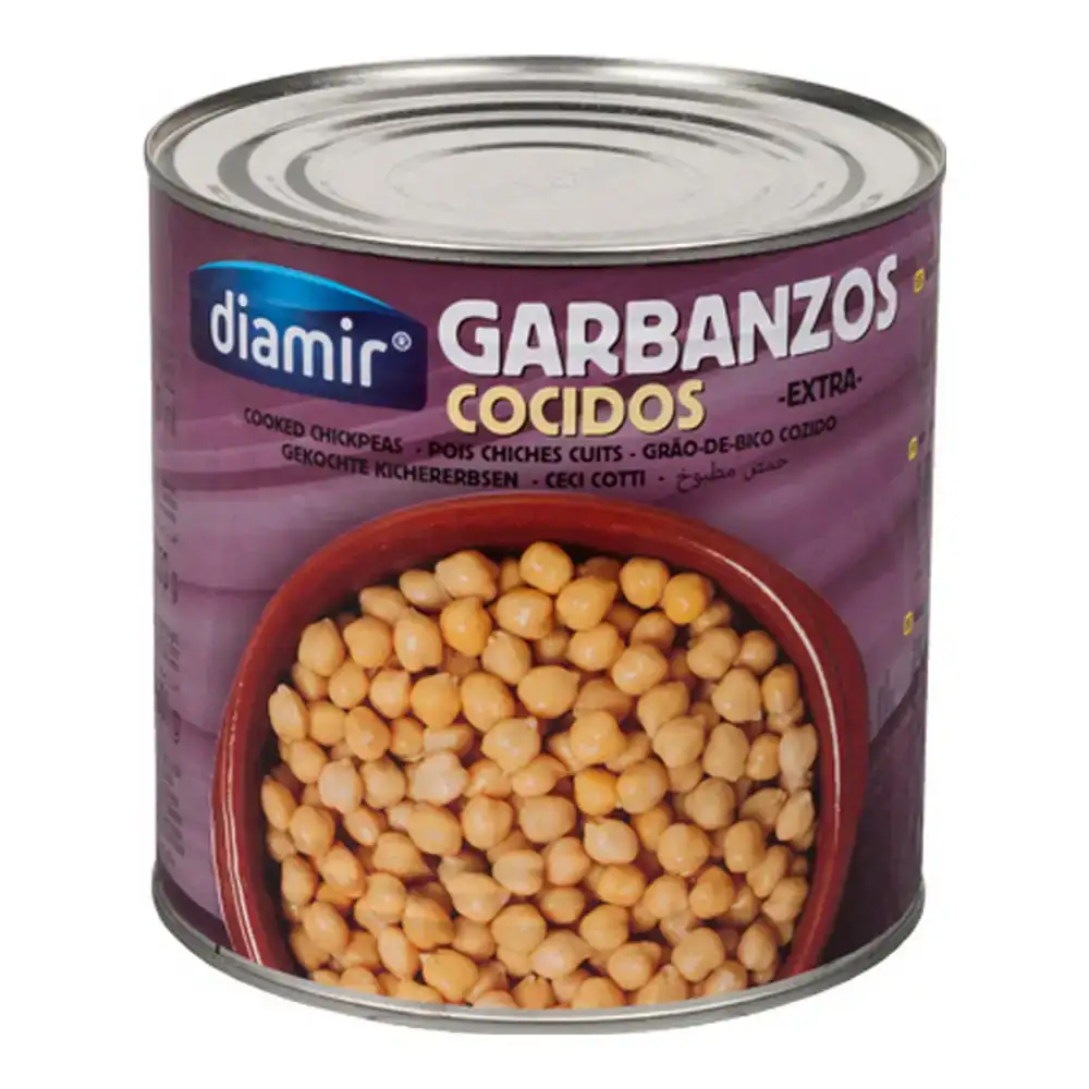 Pois chiches diamir 3 kg _2836. Bienvenue sur DIAYTAR COTE D'IVOIRE - Où Choisir est un Voyage Passionnant. Plongez dans notre catalogue et trouvez des produits qui révèlent la diversité et la beauté du Côte d'Ivoire.