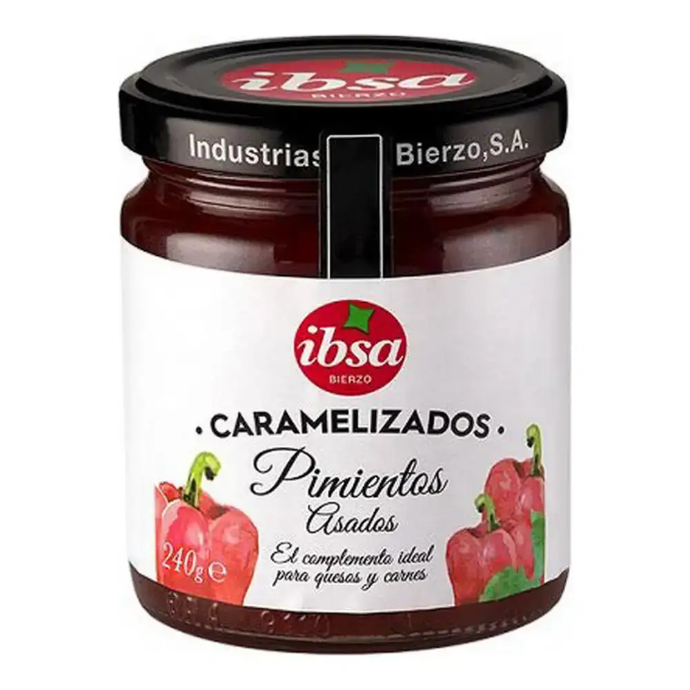 Poivron grille ibsa 240 g _9509. Découvrez DIAYTAR COTE D'IVOIRE - Là où Votre Shopping Prend Vie. Plongez dans notre vaste sélection et trouvez des produits qui ajoutent une touche spéciale à votre quotidien.