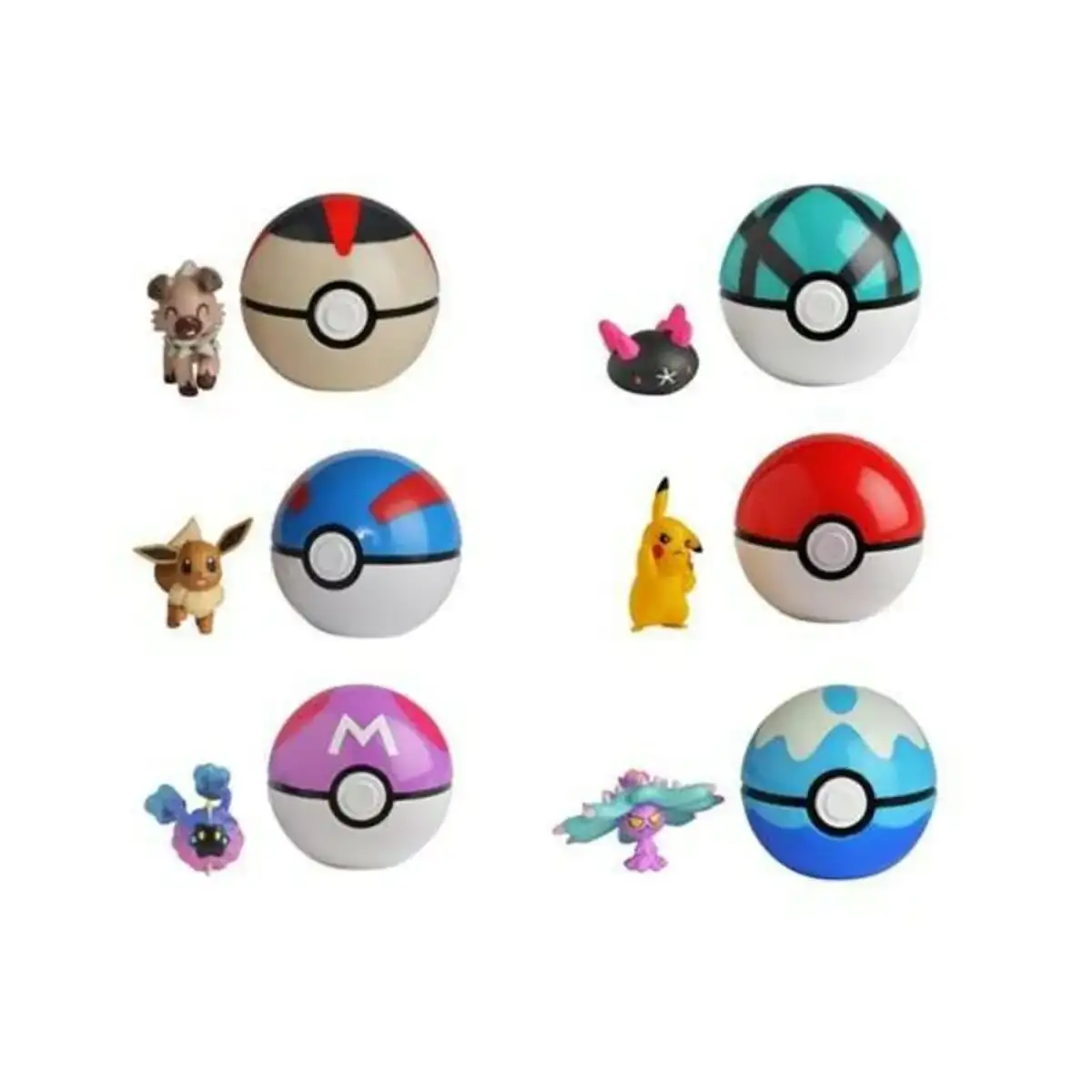 Pokeball pokemon pokeball clip n go pokemon es _2288. DIAYTAR COTE D'IVOIRE - Où Chaque Produit est une Histoire à Raconter. Découvrez notre sélection de produits qui vous permettent de créer votre propre récit à travers vos achats.