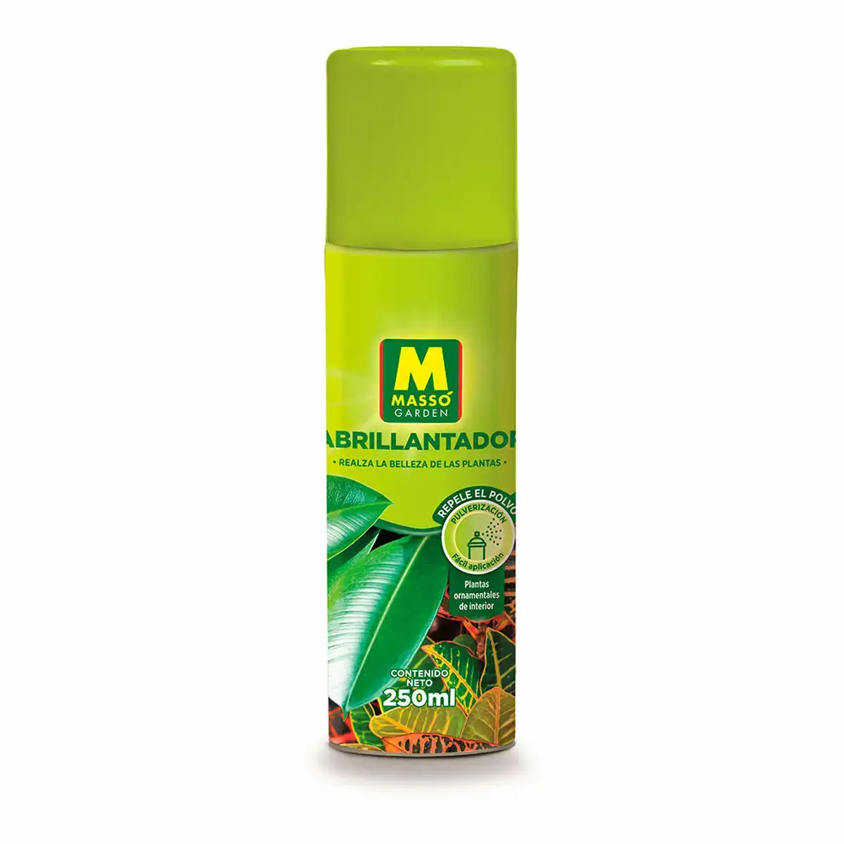 Polisseur masso plantes 250 ml_7919. DIAYTAR COTE D'IVOIRE - Où Chaque Produit a son Histoire. Découvrez notre gamme de produits, chacun portant en lui le récit de l'artisanat et de la passion, pour vous offrir une expérience de shopping authentique.