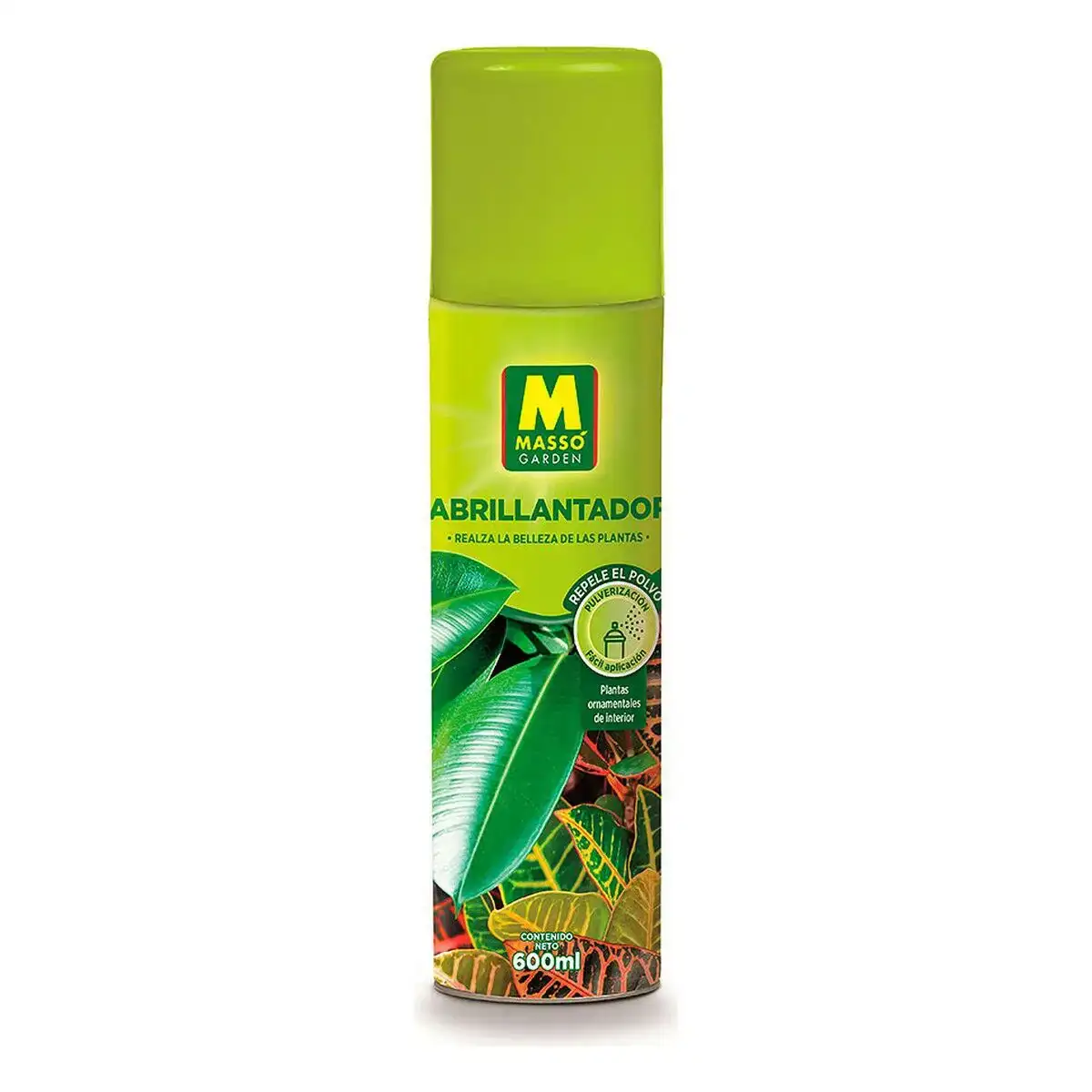 Polisseur masso plantes 600 ml_9958. DIAYTAR COTE D'IVOIRE - Votre Portail vers l'Extraordinaire. Parcourez nos collections et découvrez des produits qui vous emmènent au-delà de l'ordinaire, créant une expérience de shopping mémorable.