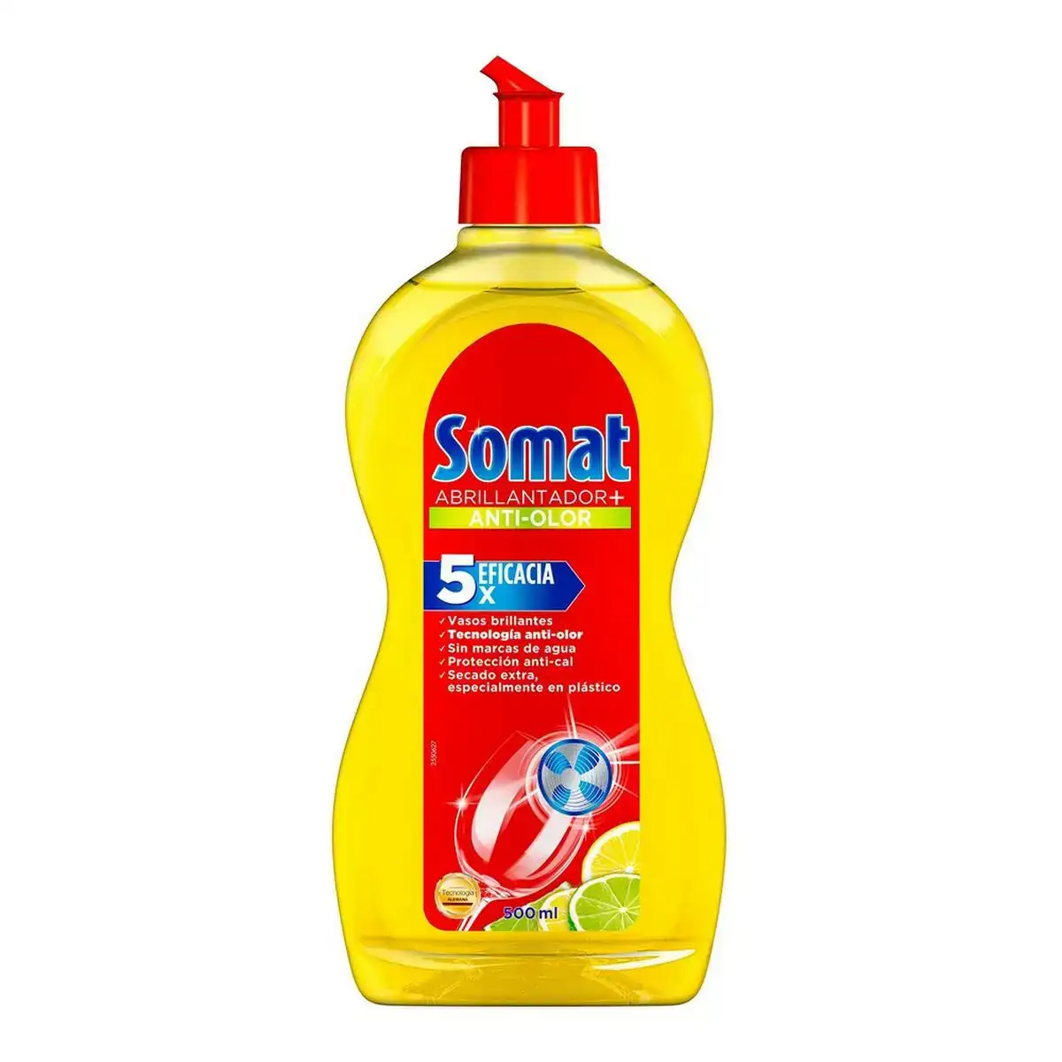 Polisseuse vaisselle somat 500 ml _1122. Bienvenue chez DIAYTAR COTE D'IVOIRE - Votre Plateforme Shopping pour Tous. Découvrez un large éventail de produits qui célèbrent la diversité et la beauté du Côte d'Ivoire.