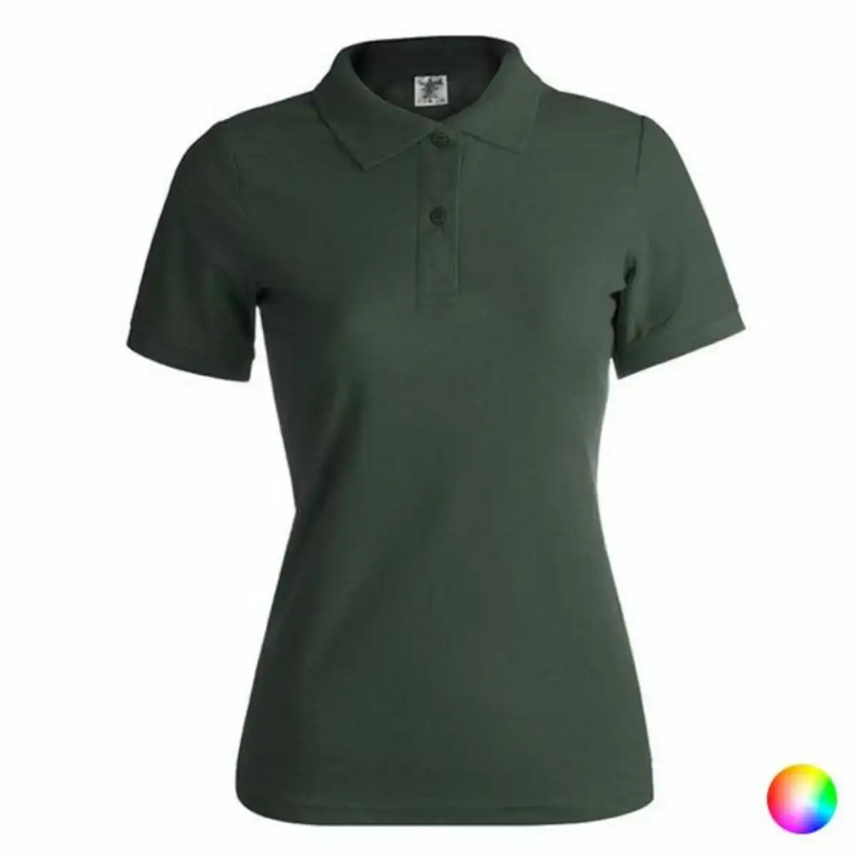 Polo a manches courtes femme 145872_1300. DIAYTAR COTE D'IVOIRE - Où Choisir Devient une Découverte. Explorez notre boutique en ligne et trouvez des articles qui vous surprennent et vous ravissent à chaque clic.