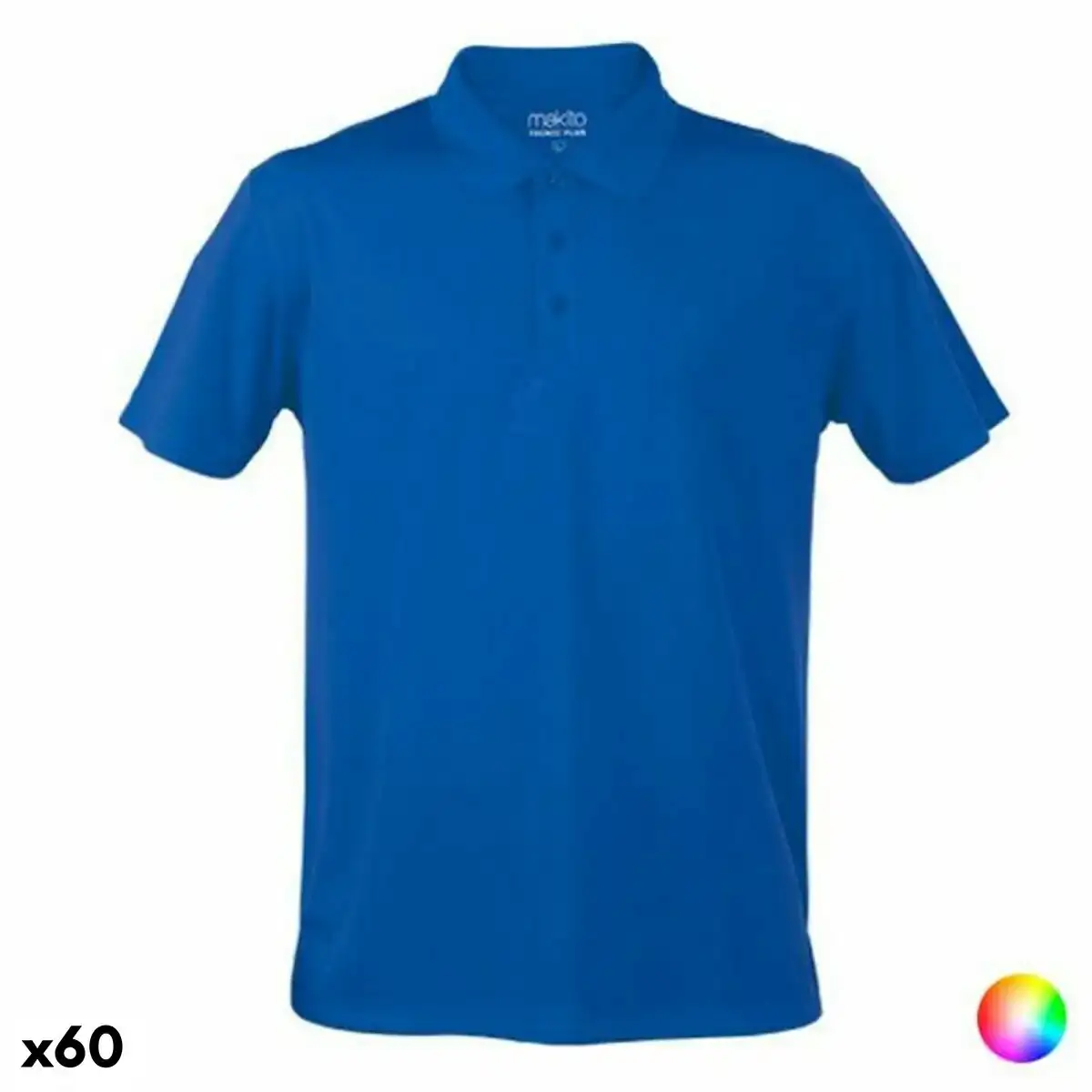 Polo a manches courtes homme 144187 60 unites _9146. Bienvenue chez DIAYTAR COTE D'IVOIRE - Où Chaque Produit a son Histoire. Plongez dans notre sélection diversifiée et découvrez des articles qui racontent le riche patrimoine sénégalais.
