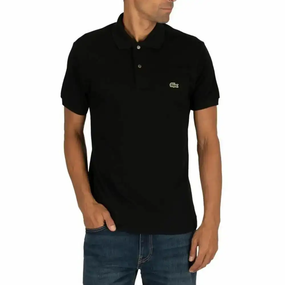 Polo a manches courtes homme lacoste mp29272319 noir_2206. DIAYTAR COTE D'IVOIRE - L'Écrin de Vos Désirs Shopping. Parcourez notre boutique en ligne et explorez des produits minutieusement choisis pour répondre à vos envies les plus exigeantes.