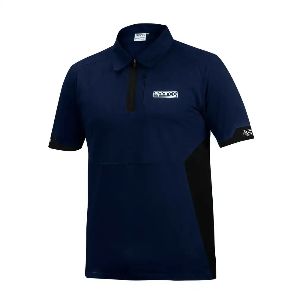 Polo a manches courtes homme sparco s01367bmnr2m bleu noir m_9897. Bienvenue chez DIAYTAR COTE D'IVOIRE - Où Chaque Produit a son Âme. Découvrez notre gamme et choisissez des articles qui résonnent avec votre personnalité et vos valeurs.