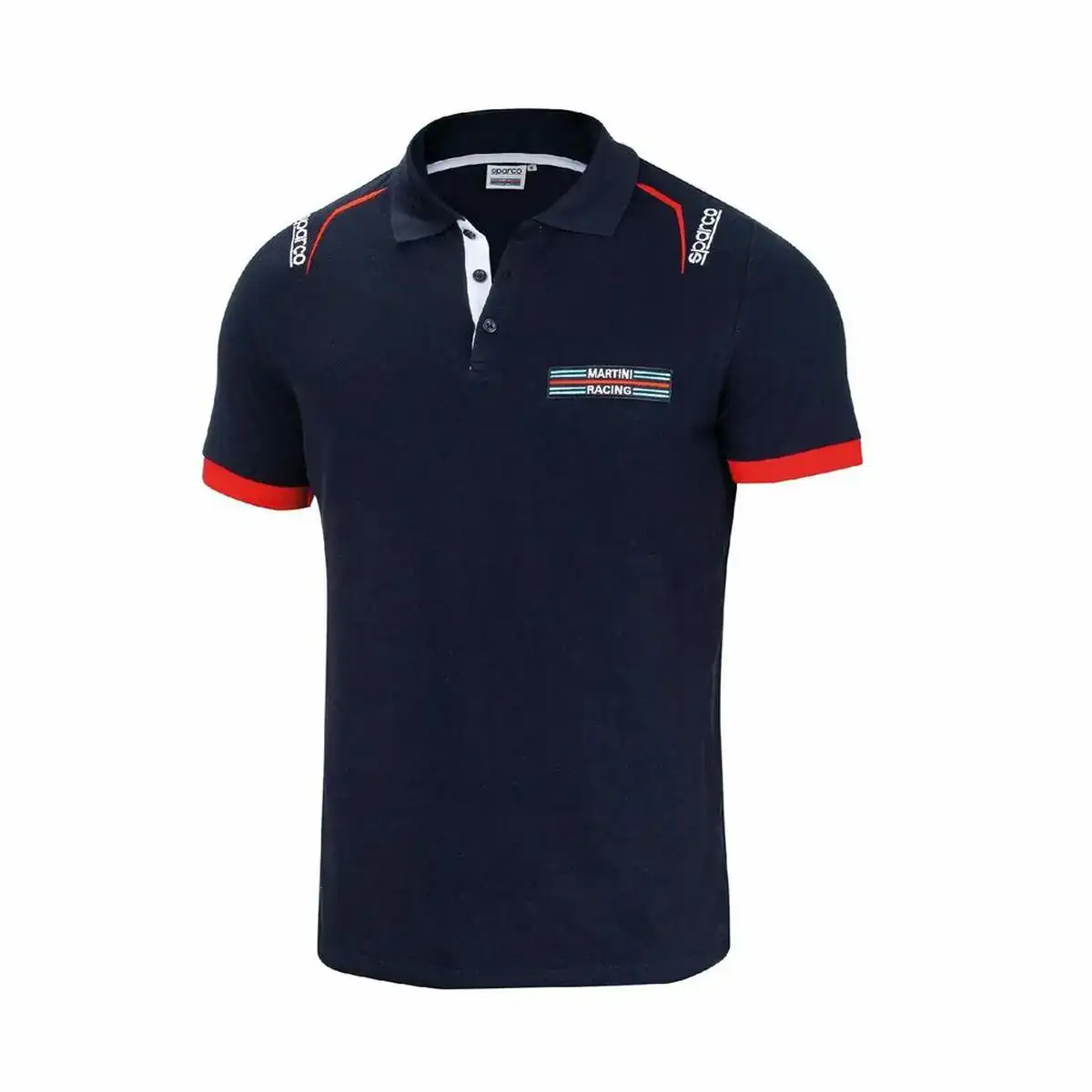 Polo a manches courtes sparco martini racing blue marine xl_8029. Entrez dans l'Univers de DIAYTAR COTE D'IVOIRE - Où Choisir est un Voyage. Explorez notre gamme diversifiée et trouvez des articles qui répondent à tous vos besoins et envies.