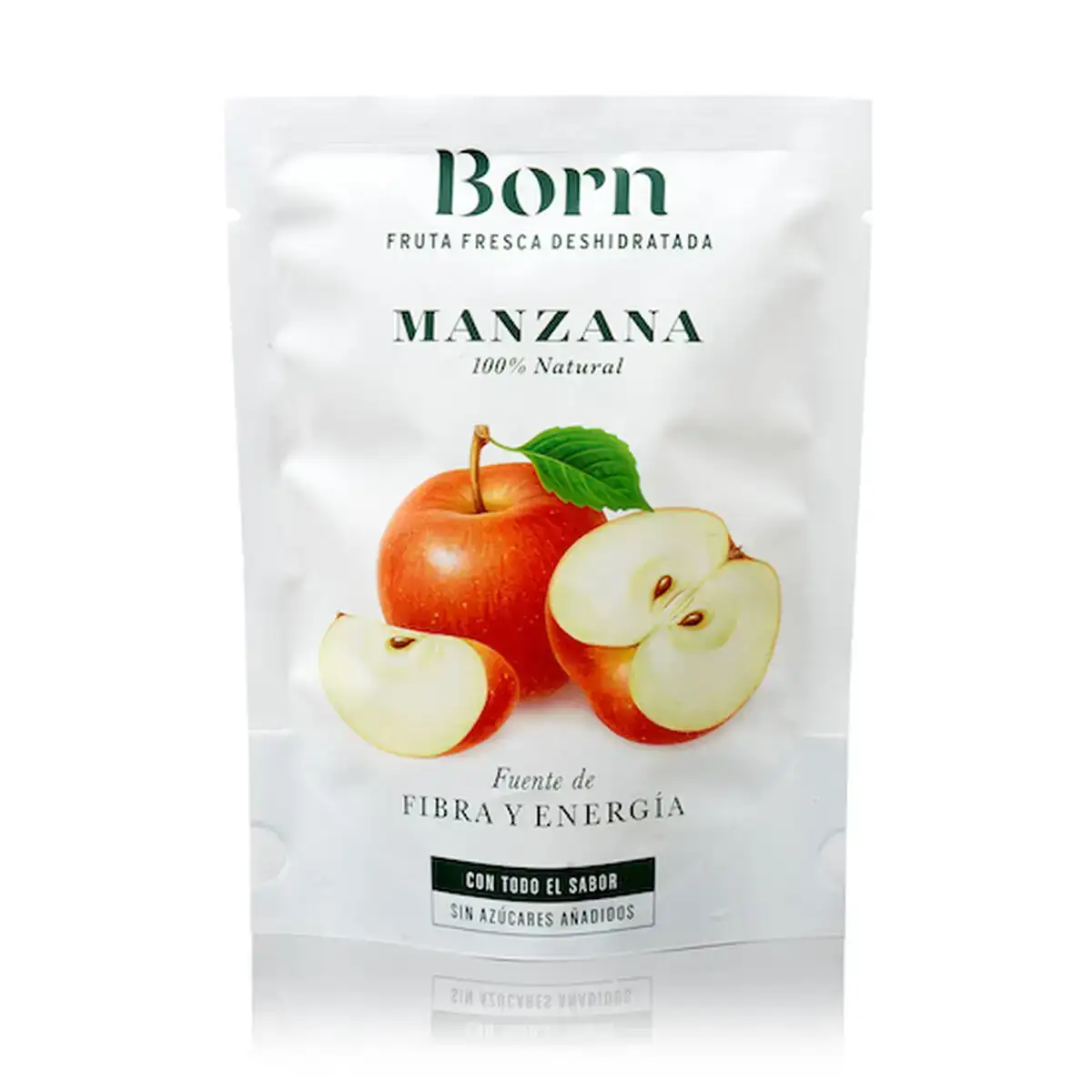 Pomme born semi 40 g ecologique deshydratee_5347. DIAYTAR COTE D'IVOIRE - Votre Destination pour un Shopping Inégalé. Naviguez à travers notre sélection minutieuse pour trouver des produits qui répondent à tous vos besoins.
