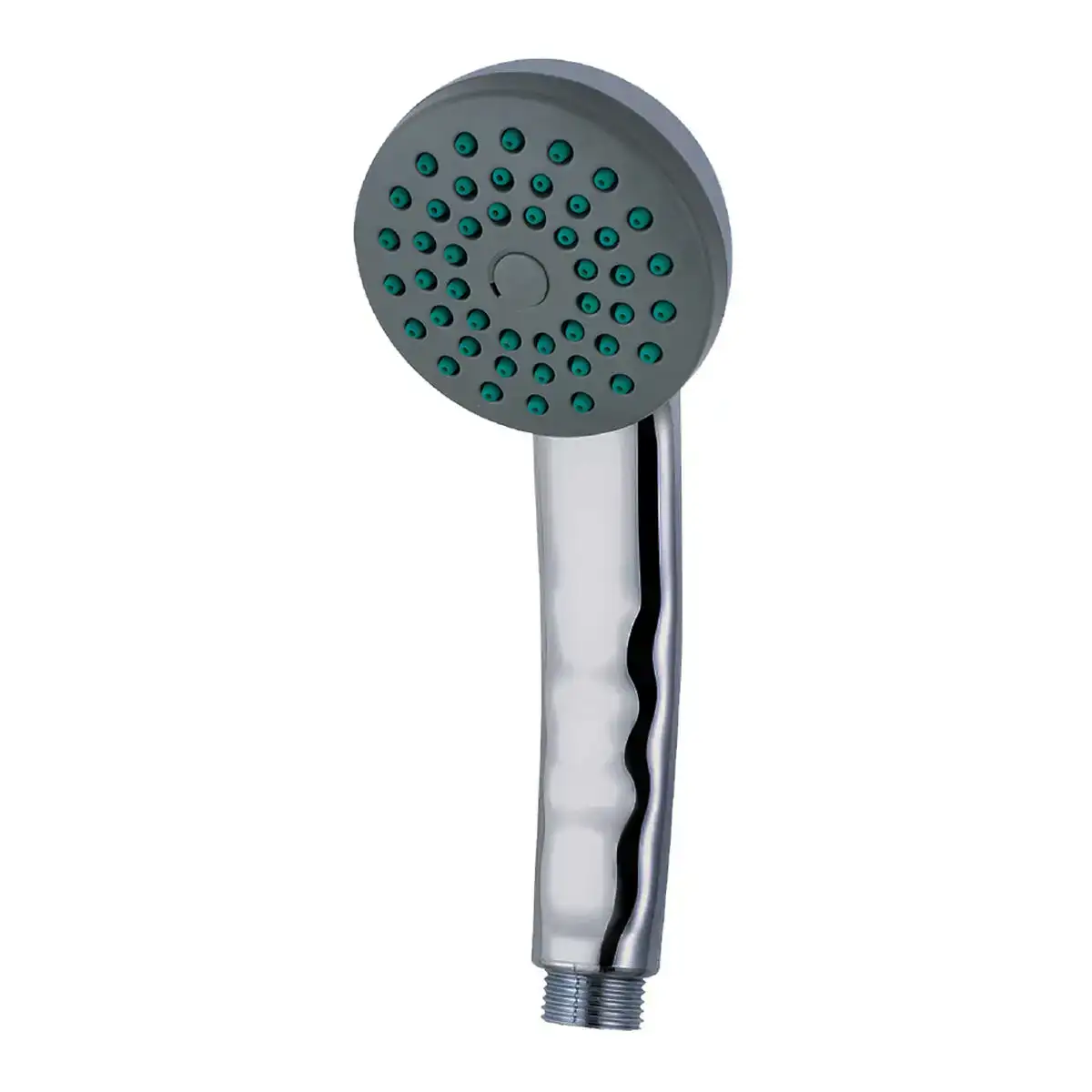 Pomme de douche edm 7 x 4 2 x 19 cm abs chrome_1023. DIAYTAR COTE D'IVOIRE - Votre Destination pour un Shopping Éclairé. Parcourez notre boutique en ligne pour découvrir des produits de qualité qui embelliront votre quotidien.