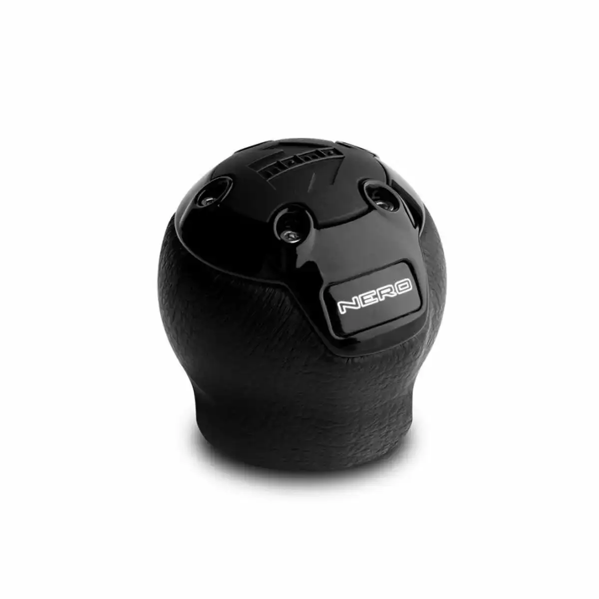 Pommeau de levier de vitesse momo nero noir_8575. Bienvenue chez DIAYTAR COTE D'IVOIRE - Votre Porte d'Accès à la Diversité. Découvrez notre boutique en ligne et choisissez parmi une pléthore d'articles qui célèbrent la richesse culturelle du Côte d'Ivoire et au-delà.