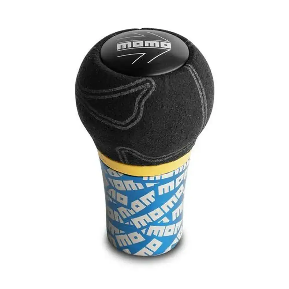 Pommeau de levier de vitesse momo ultra bleu_7707. DIAYTAR COTE D'IVOIRE - Où le Shopping est un Plaisir Engagé. Parcourez notre catalogue et choisissez des produits qui respectent vos valeurs et vos attentes.