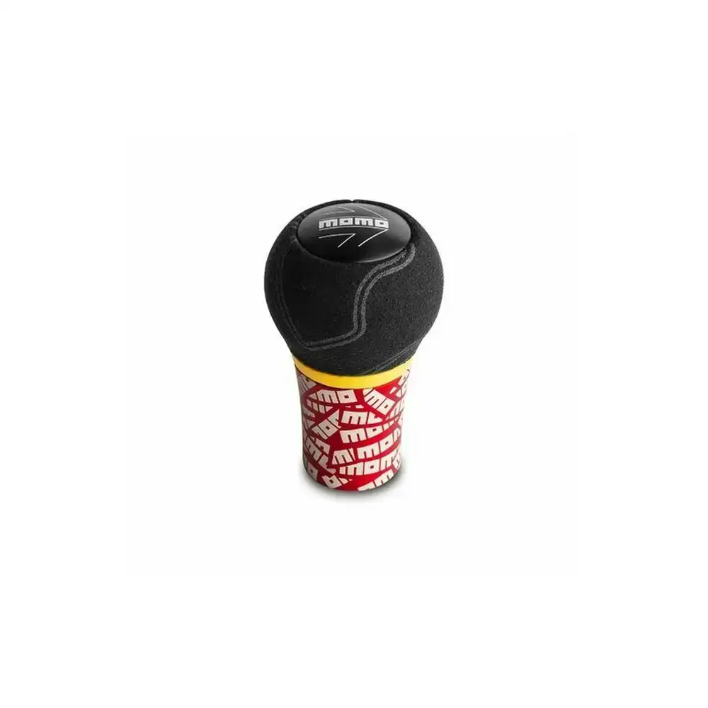 Pommeau de levier de vitesse momo ultra rouge_3919. Entrez dans l'Univers de DIAYTAR COTE D'IVOIRE - Où la Tradition S'unit à la Modernité. Explorez notre sélection pour trouver des produits qui allient héritage et innovation.