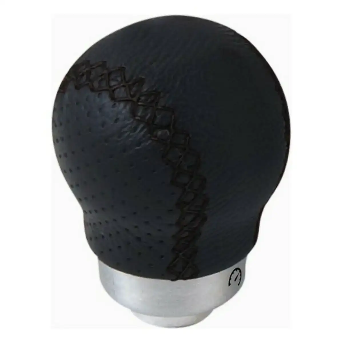 Pommeau de levier de vitesse occpom002 cuir court avec bouton_5378. Entrez dans l'Univers de DIAYTAR COTE D'IVOIRE - Où Chaque Produit a une Signification. Explorez notre gamme diversifiée et découvrez des articles qui résonnent avec votre vie.