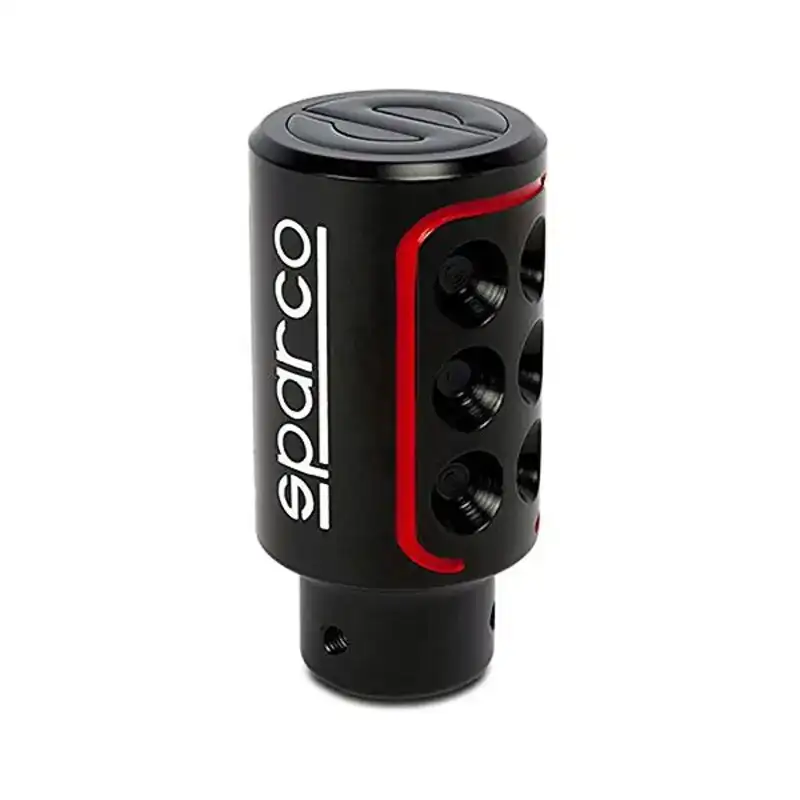 Pommeau de levier de vitesse sparco spc racing noir rouge_8367. DIAYTAR COTE D'IVOIRE - Votre Destination pour un Shopping Réfléchi. Découvrez notre gamme variée et choisissez des produits qui correspondent à vos valeurs et à votre style de vie.