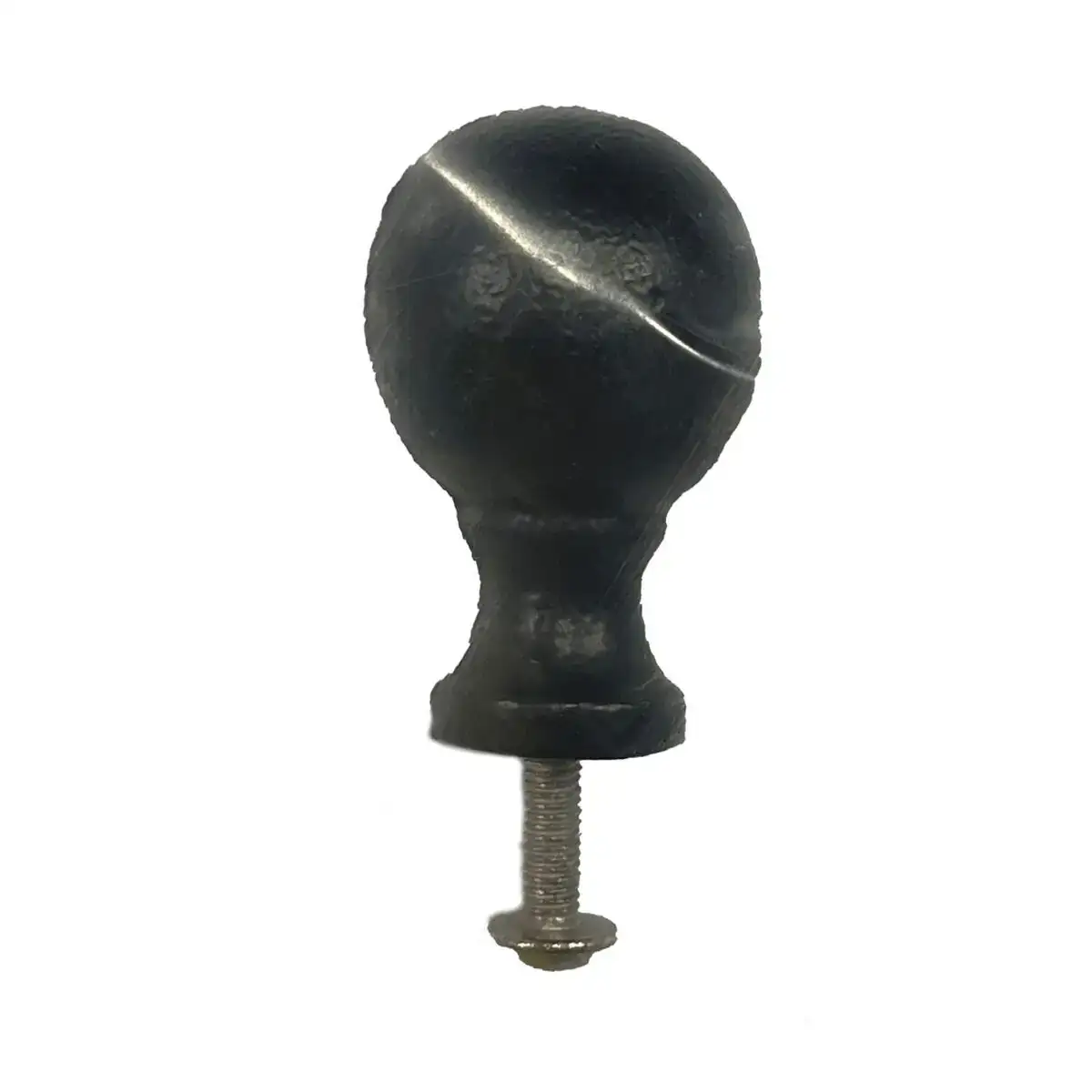 Pommeau edm noir acier ballon 25 mm _9800. Entrez dans l'Univers de DIAYTAR COTE D'IVOIRE - Où Choisir est un Plaisir. Explorez notre catalogue diversifié et trouvez des articles qui reflètent vos goûts et votre personnalité.