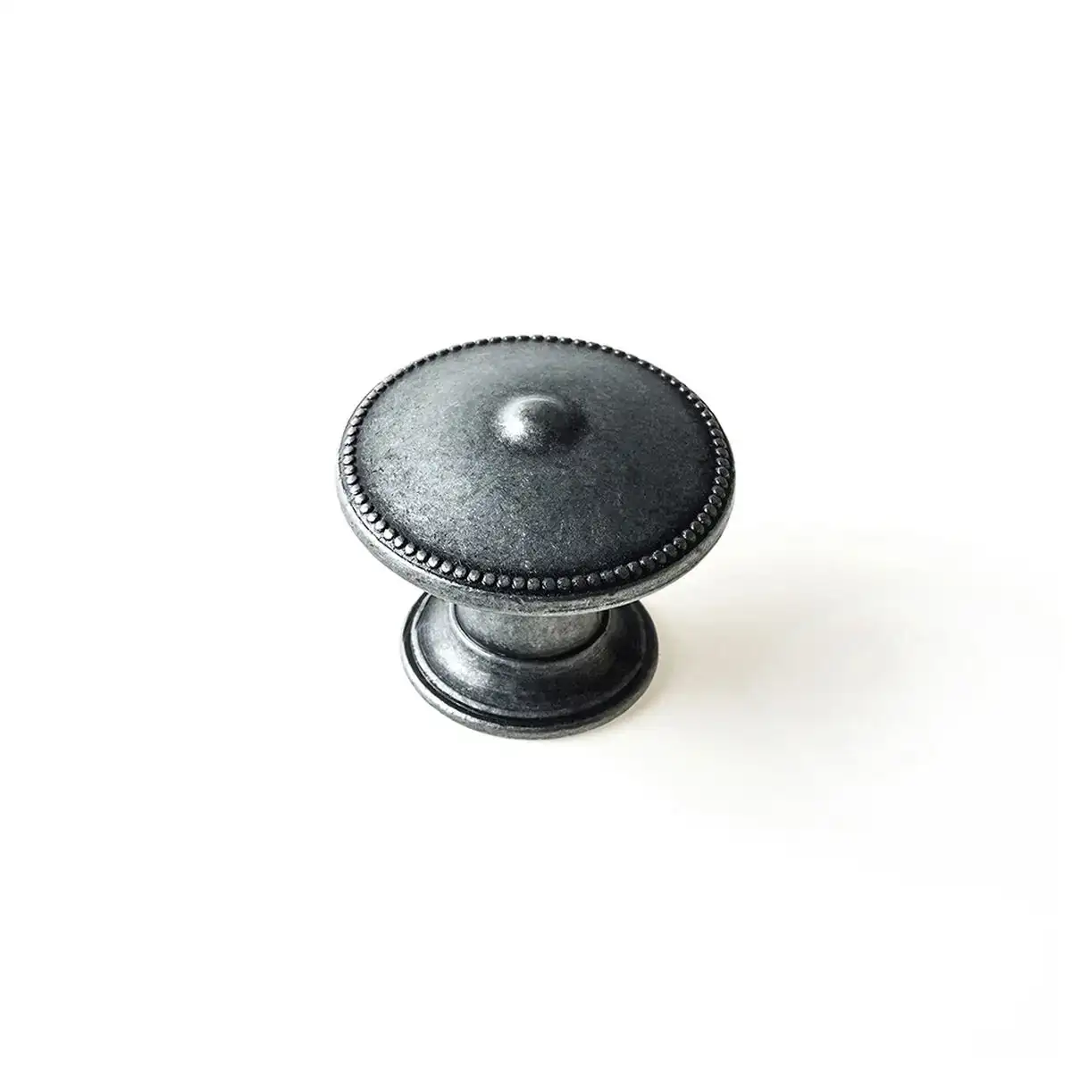 Pommeau rei 3121 rond argente metal 4 unites use o 30 x 24 mm _7904. DIAYTAR COTE D'IVOIRE - Où le Shopping Devient une Aventure Culturelle. Plongez dans notre univers de produits qui célèbrent l'héritage et l'artisanat du Côte d'Ivoire.
