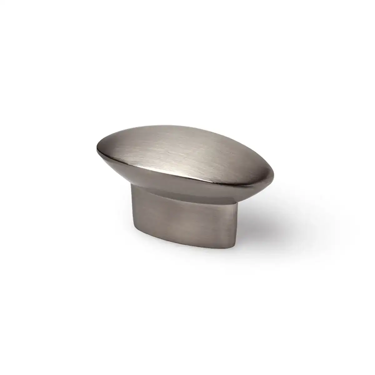 Pommeau rei 743 nickel satine argente metal 4 unites 41 x 19 mm _7958. DIAYTAR COTE D'IVOIRE - Où Choisir est une Célébration de l'Artisanat. Explorez notre boutique en ligne et choisissez des articles qui incarnent l'art et le savoir-faire du Côte d'Ivoire.