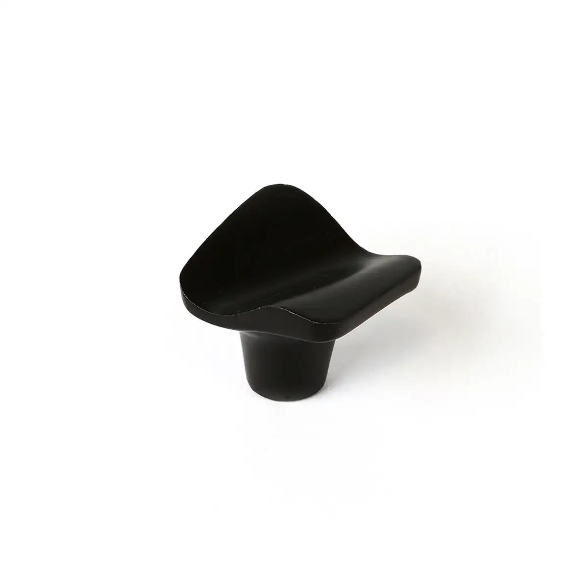 Pommeau rei 749 mat noir metal 4 unites 32 x 31 mm _7093. DIAYTAR COTE D'IVOIRE - Où Chaque Détail Compte. Parcourez nos produits soigneusement sélectionnés et choisissez des articles qui correspondent à votre style et à vos valeurs.