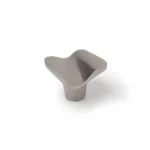 Pommeau rei 749 nickel satine 32 x 31 mm argente metal 4 pieces_5522. DIAYTAR COTE D'IVOIRE - Là où Choisir est une Célébration de l'Artisanat. Explorez notre gamme variée et choisissez des produits qui incarnent la tradition et le talent des artisans du Côte d'Ivoire.