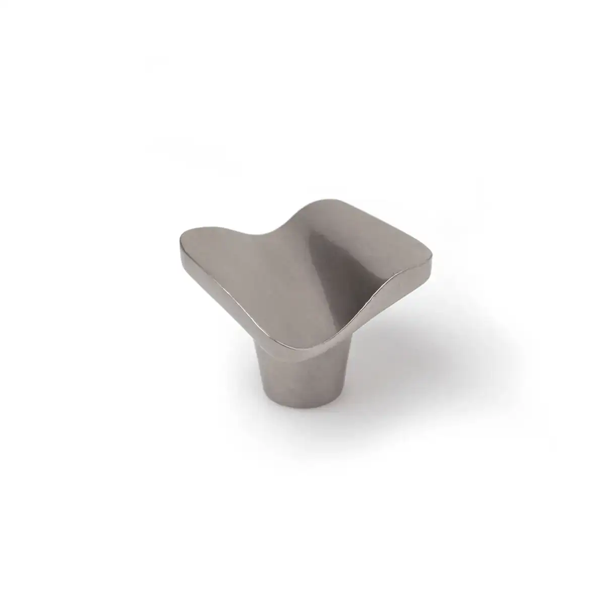 Pommeau rei 749 nickel satine 32 x 31 mm argente metal 4 pieces_5522. DIAYTAR COTE D'IVOIRE - Là où Choisir est une Célébration de l'Artisanat. Explorez notre gamme variée et choisissez des produits qui incarnent la tradition et le talent des artisans du Côte d'Ivoire.