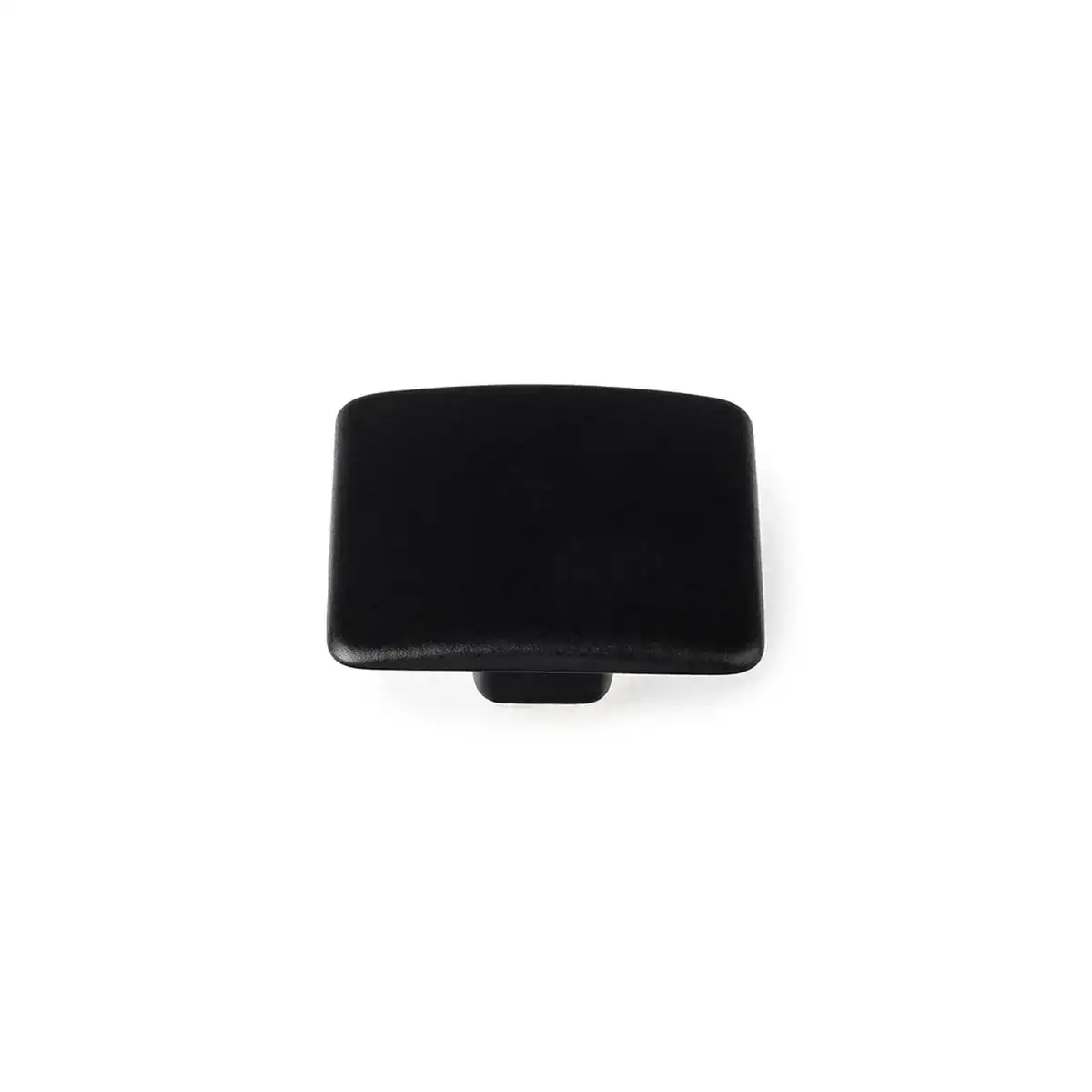 Pommeau rei 782 mat noir metal 4 unites 37 x 37 mm _2070. Entrez dans l'Univers de DIAYTAR COTE D'IVOIRE - Où Chaque Produit a son Éclat Unique. Explorez notre gamme variée et choisissez des articles qui illuminent votre quotidien.