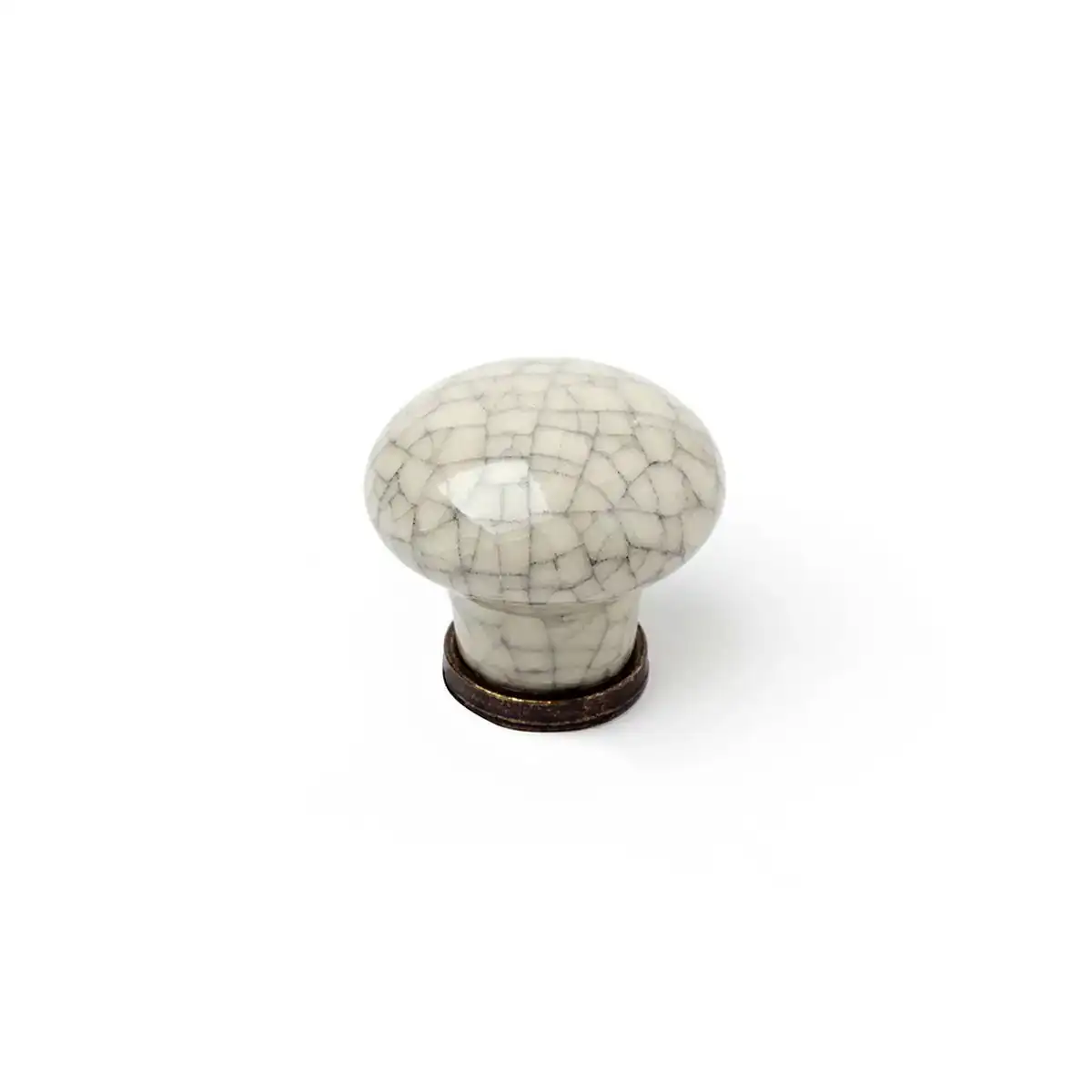 Pommeau rei 818 rond blanc porcelaine metal 2 unites use o 30 x 27 mm _9214. DIAYTAR COTE D'IVOIRE - L'Univers de l'Élégance Accessible. Plongez dans notre catalogue et choisissez des produits qui allient sophistication et accessibilité pour un shopping exquis.