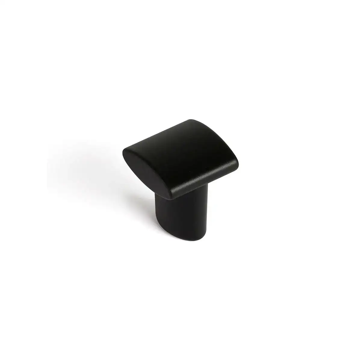 Pommeau rei 896 mat noir metal 4 unites 20 x 20 mm _7570. DIAYTAR COTE D'IVOIRE - L'Art de Vivre l'Excellence au Quotidien. Explorez notre gamme et choisissez des produits qui ajoutent une note de prestige à votre vie.