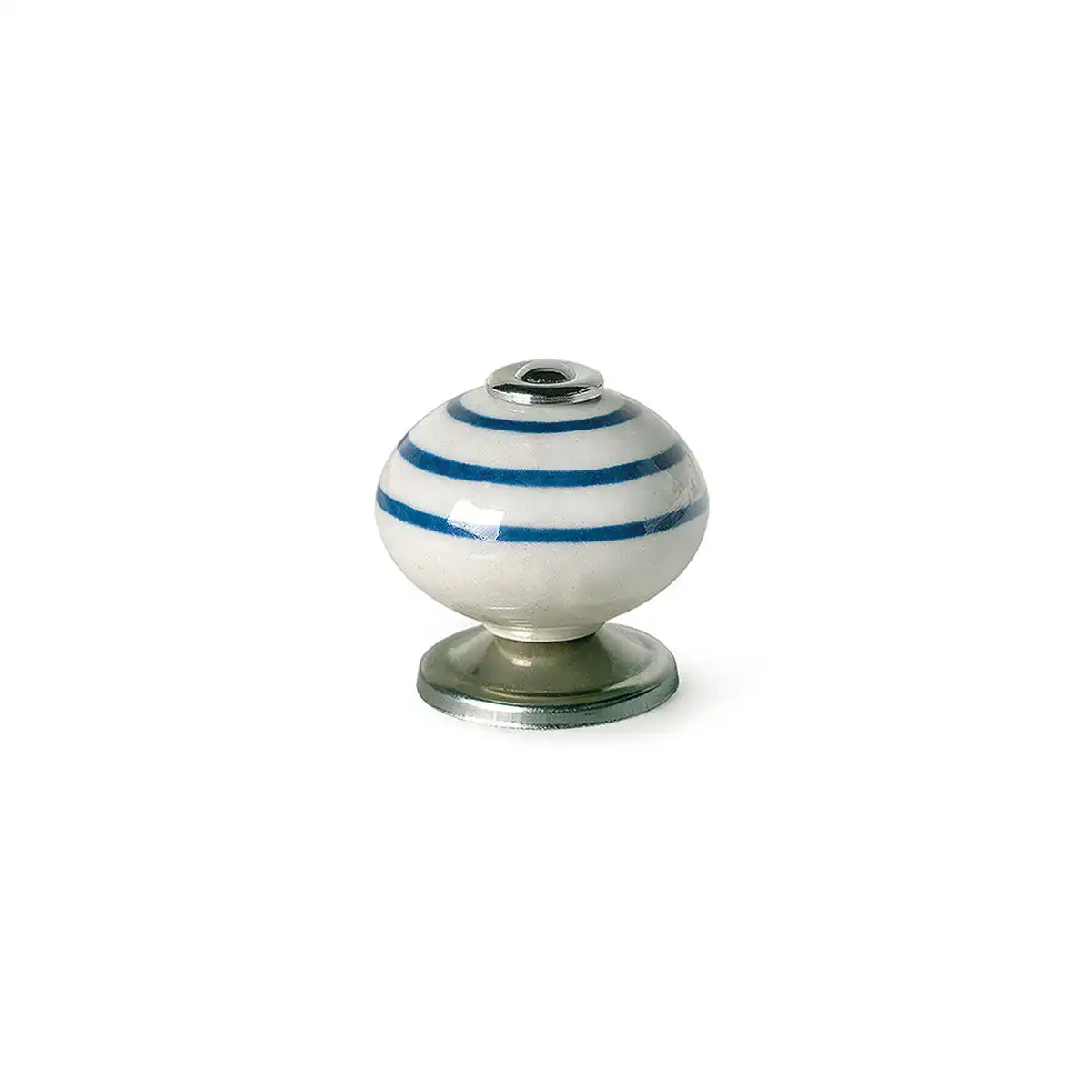 Pommeau rei e501 rond porcelaine bleu metal 4 unites o 40 x 36 mm _1209. DIAYTAR COTE D'IVOIRE - L'Art du Shopping Distinctif. Naviguez à travers notre gamme soigneusement sélectionnée et choisissez des produits qui définissent votre mode de vie.