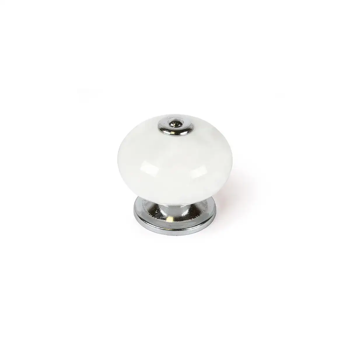 Pommeau rei e517 rond porcelaine metal blanc 4 unites o 40 x 36 mm _4599. Entrez dans DIAYTAR COTE D'IVOIRE - Où Chaque Détail Compte. Explorez notre boutique en ligne pour trouver des produits de haute qualité, soigneusement choisis pour répondre à vos besoins et vos désirs.