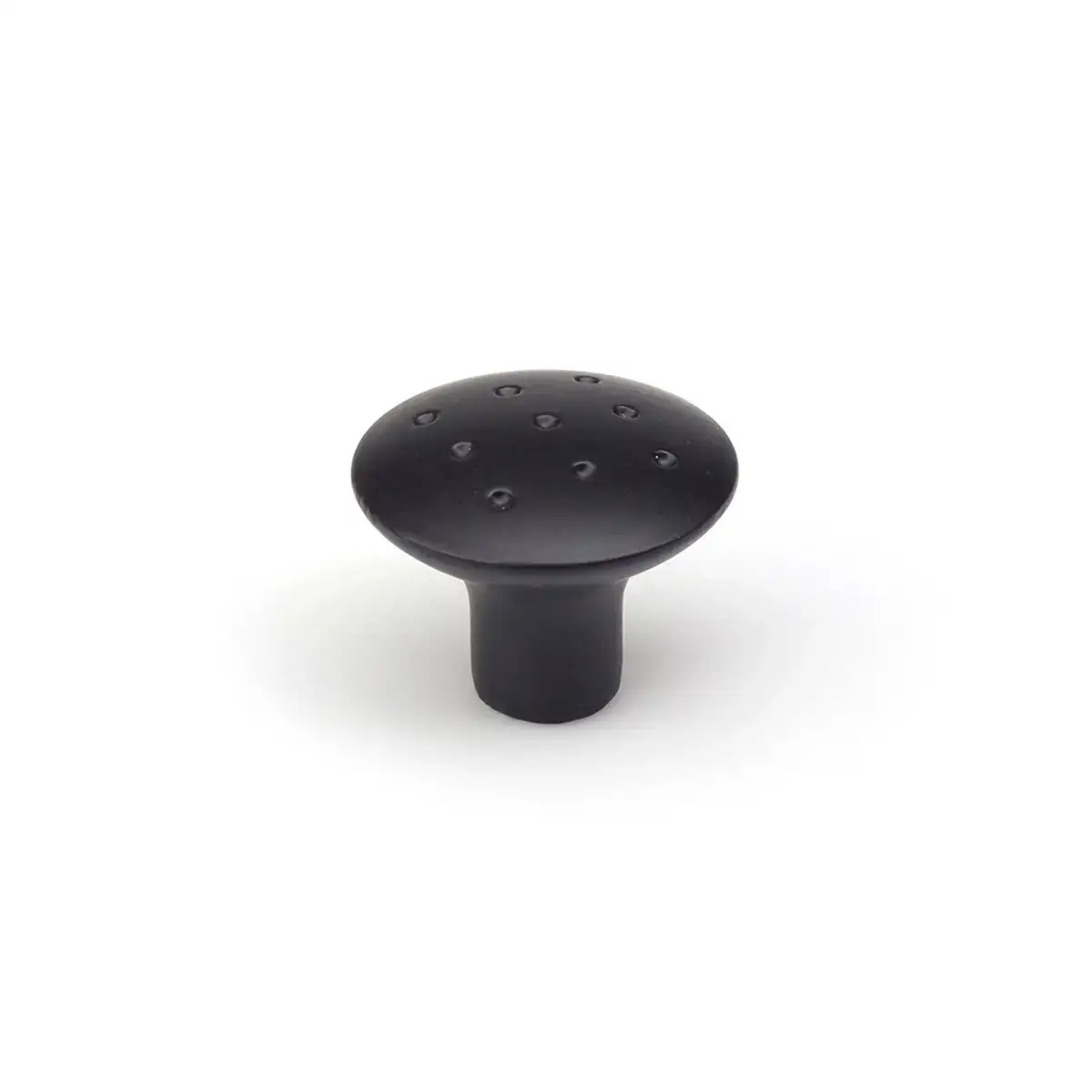 Pommeau rei e774g rond mat noir metal 2 unites o 35 x 29 mm _7723. DIAYTAR COTE D'IVOIRE - Où la Tradition Renouvelée Rencontre l'Innovation. Explorez notre gamme de produits qui fusionnent l'héritage culturel avec les besoins contemporains.